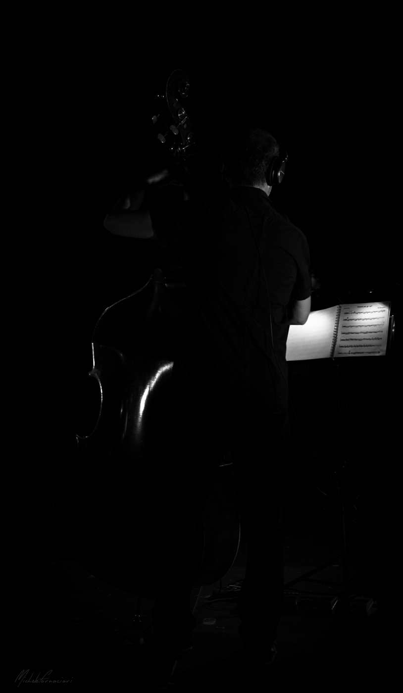 The music is never enough