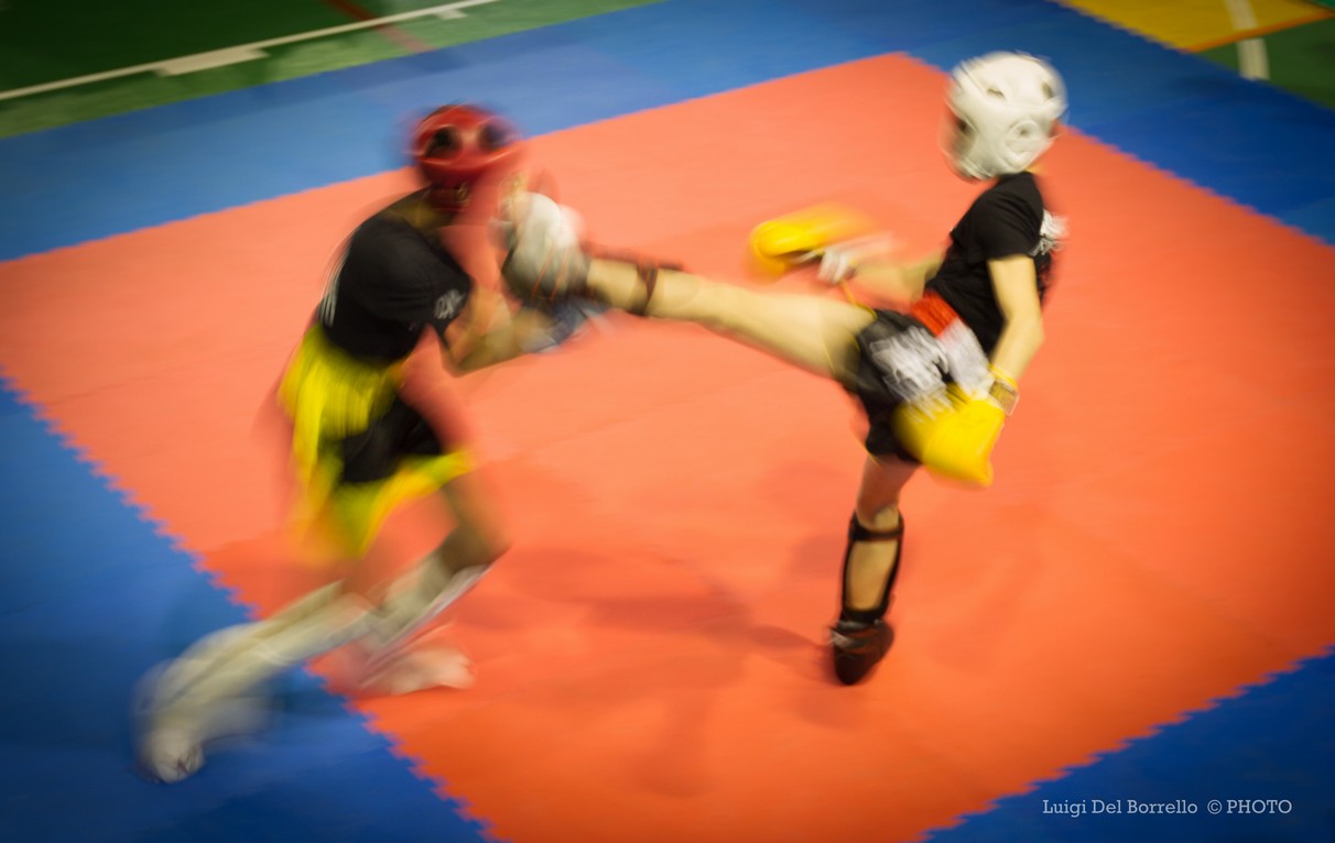 Kick Boxing