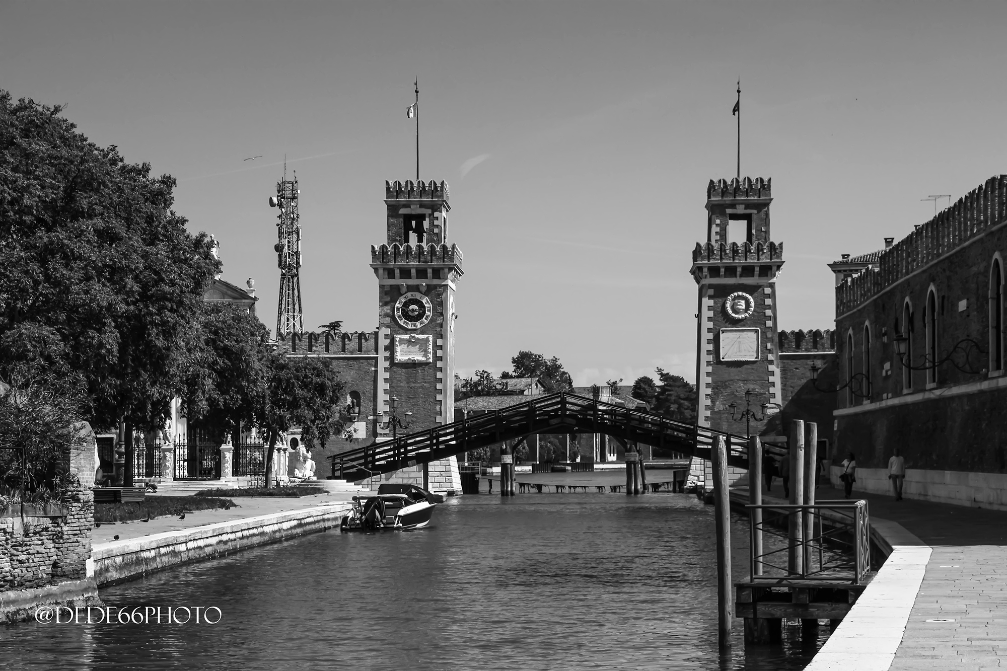 Venetian postcard 14: l 'Arsenal
