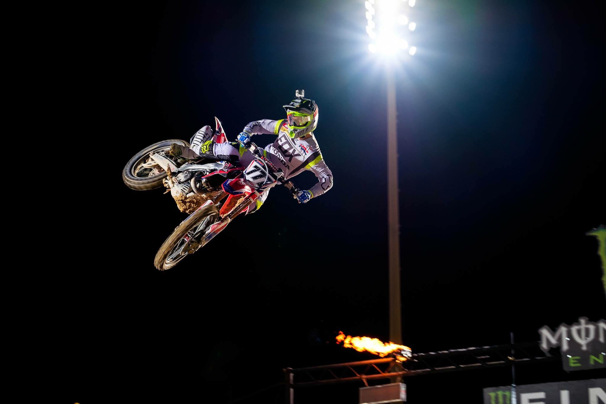 Bobryshev vince gara di qualifica e partirà primo