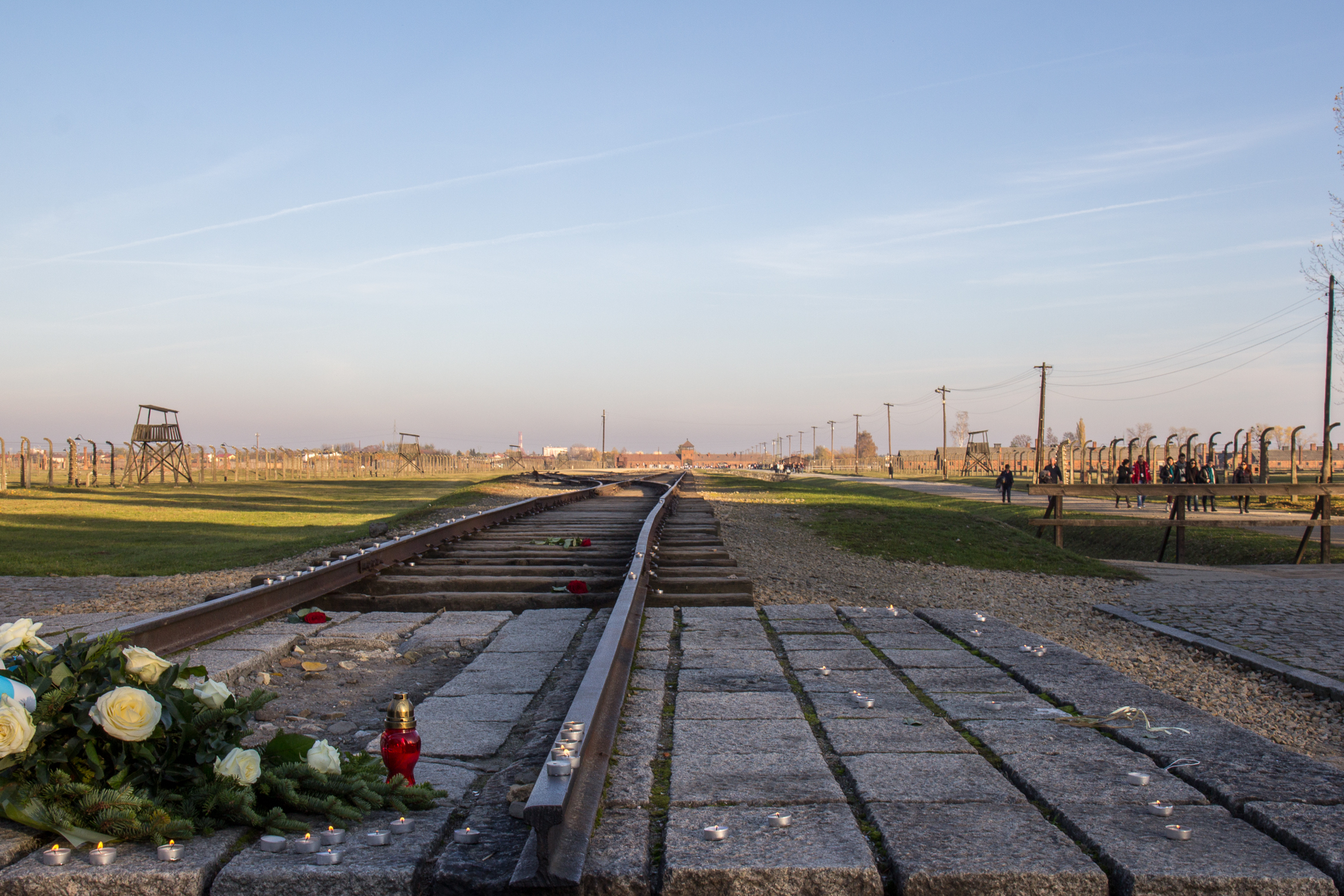 Campo di sterminio Birkenau