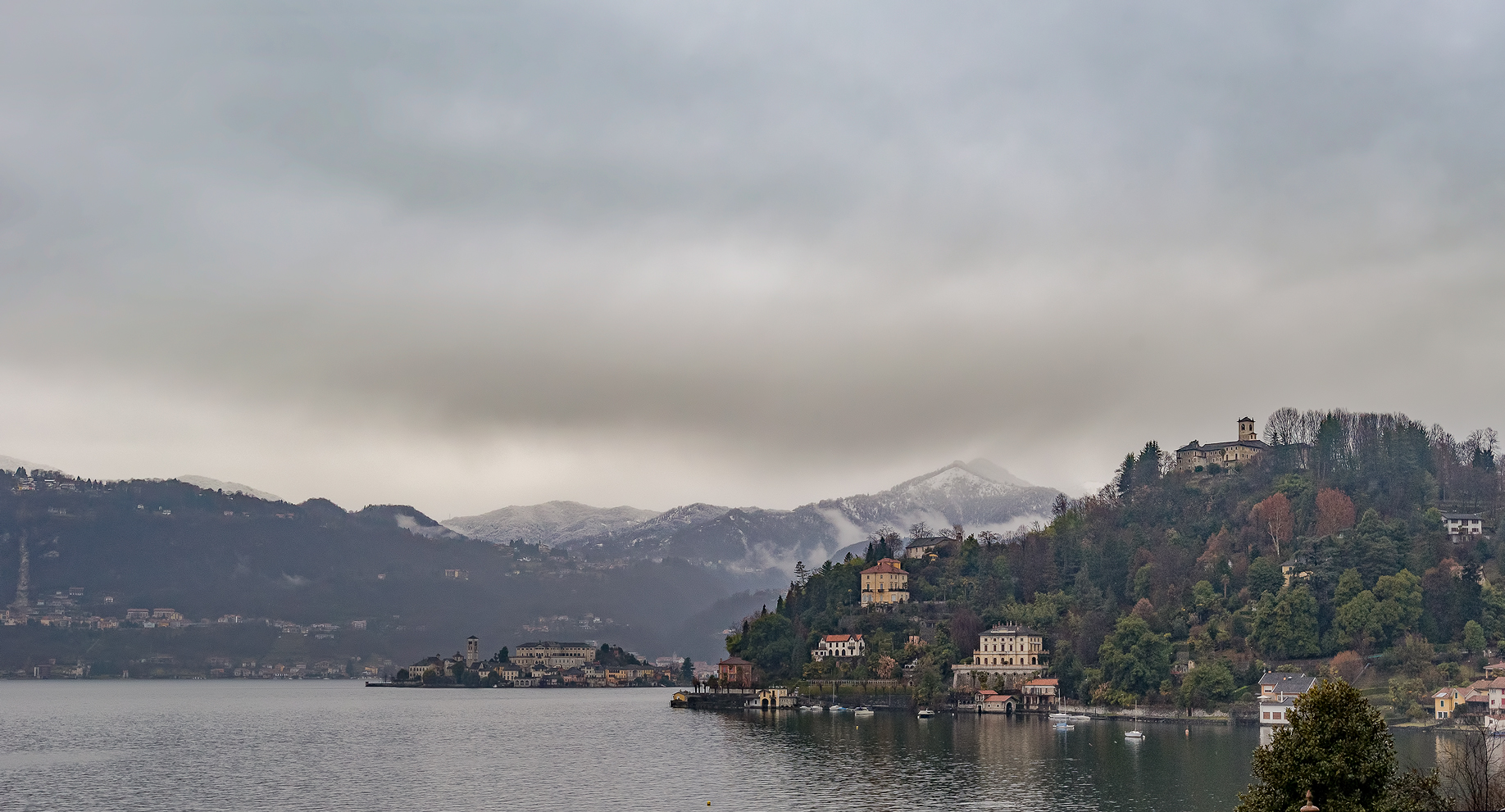 Lago d 'Orta