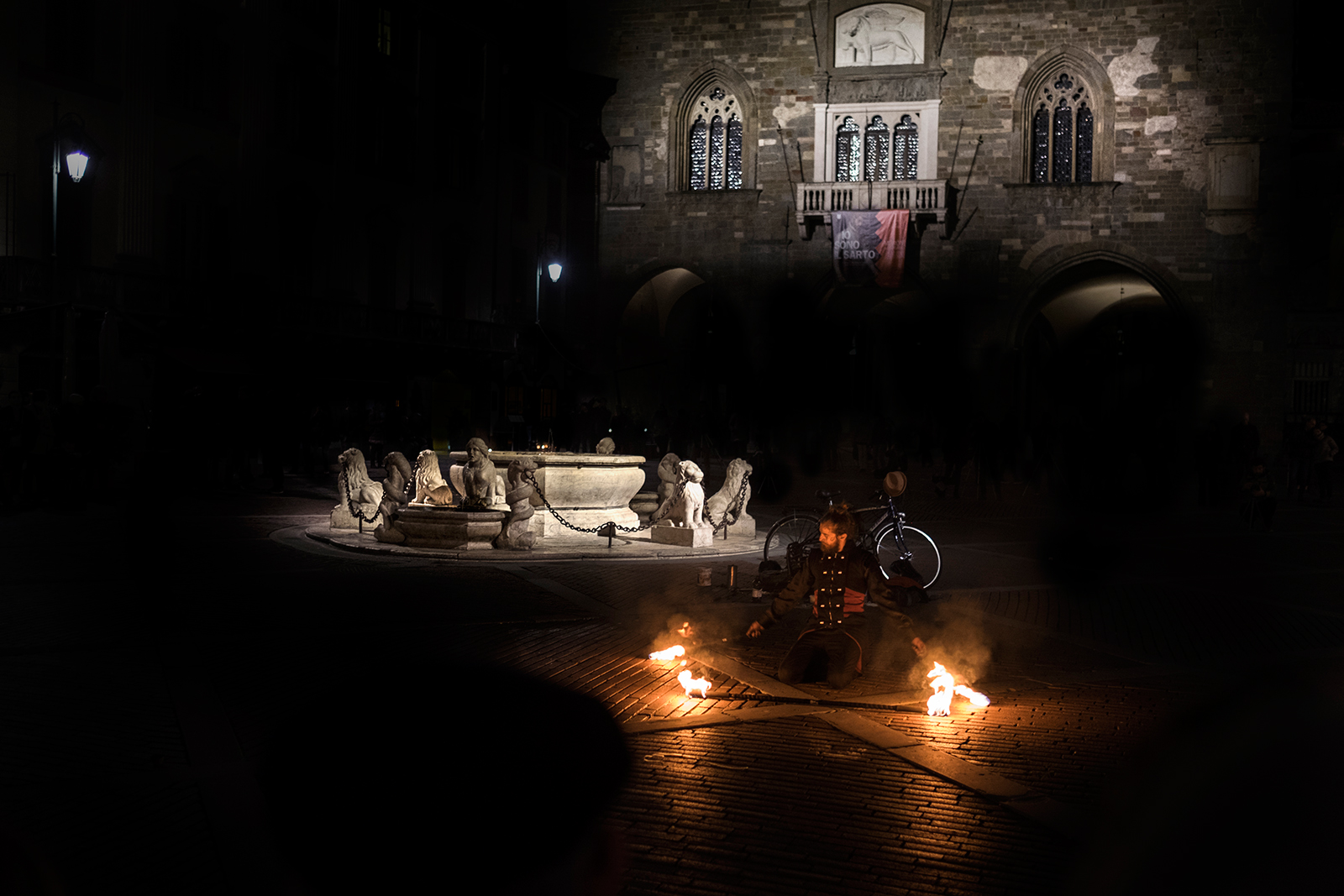 Piazza Vecchia - Bergamo