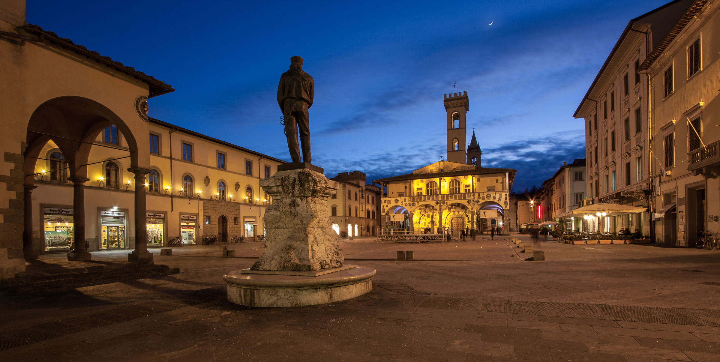 San Giovanni in panoramica!
