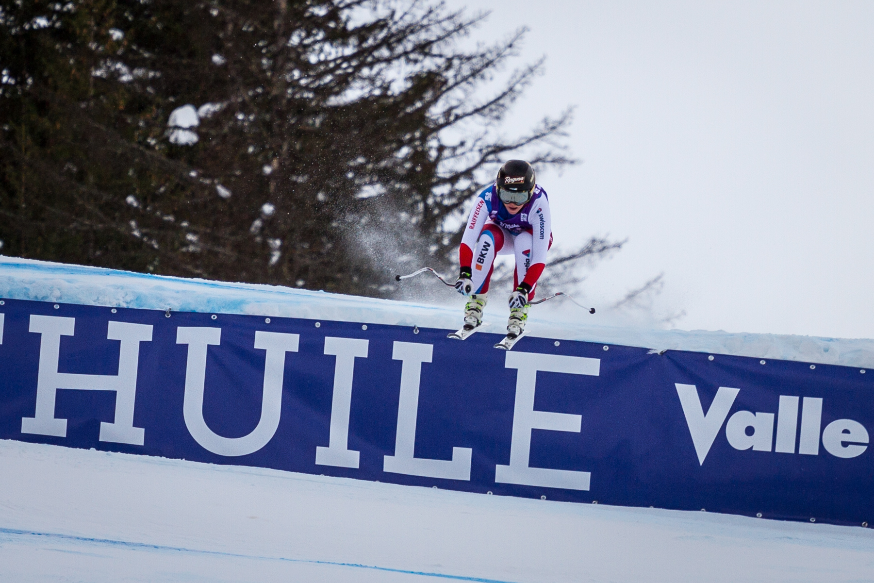 Ladies ski World cup 2016 - La Thuile
