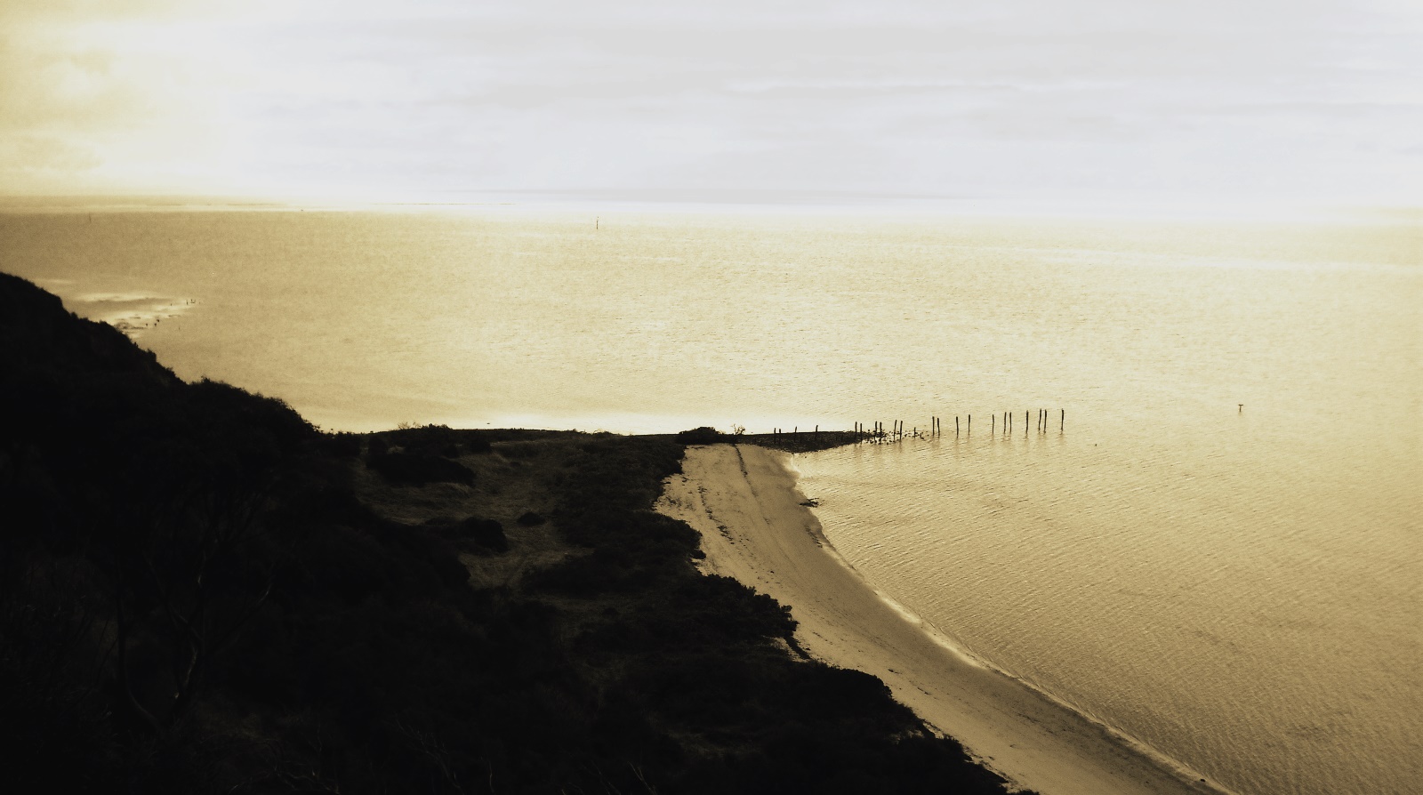 Veduta panoramica, Australia