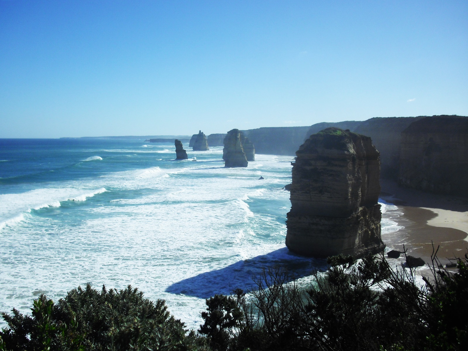 I dodici apostoli, Australia