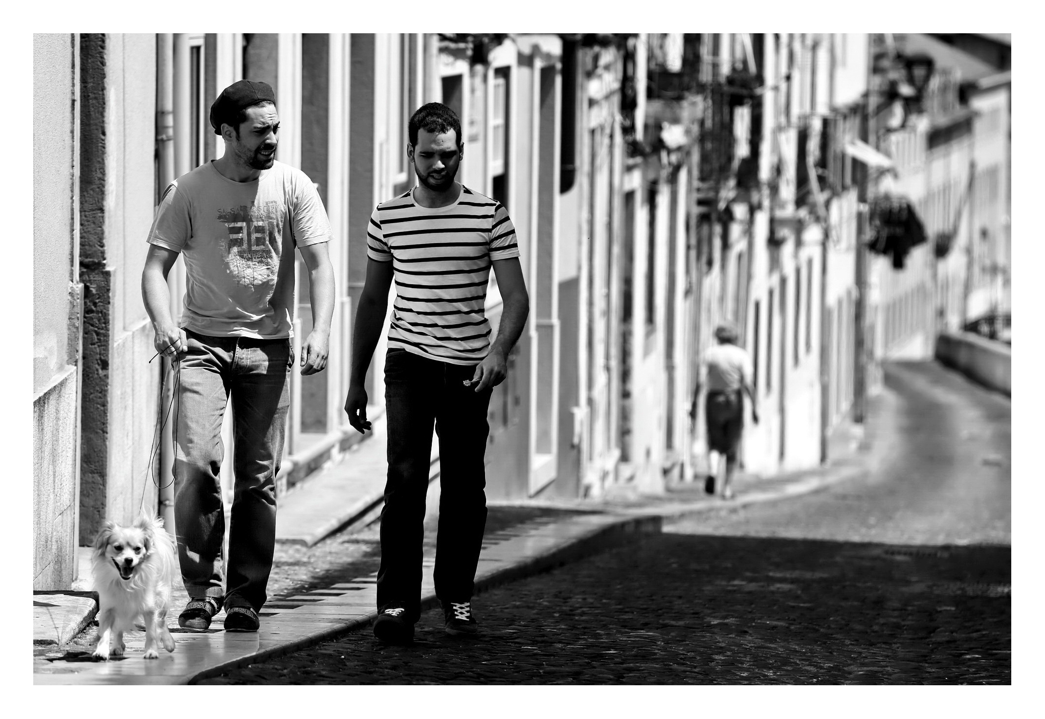 a walk around Coimbra