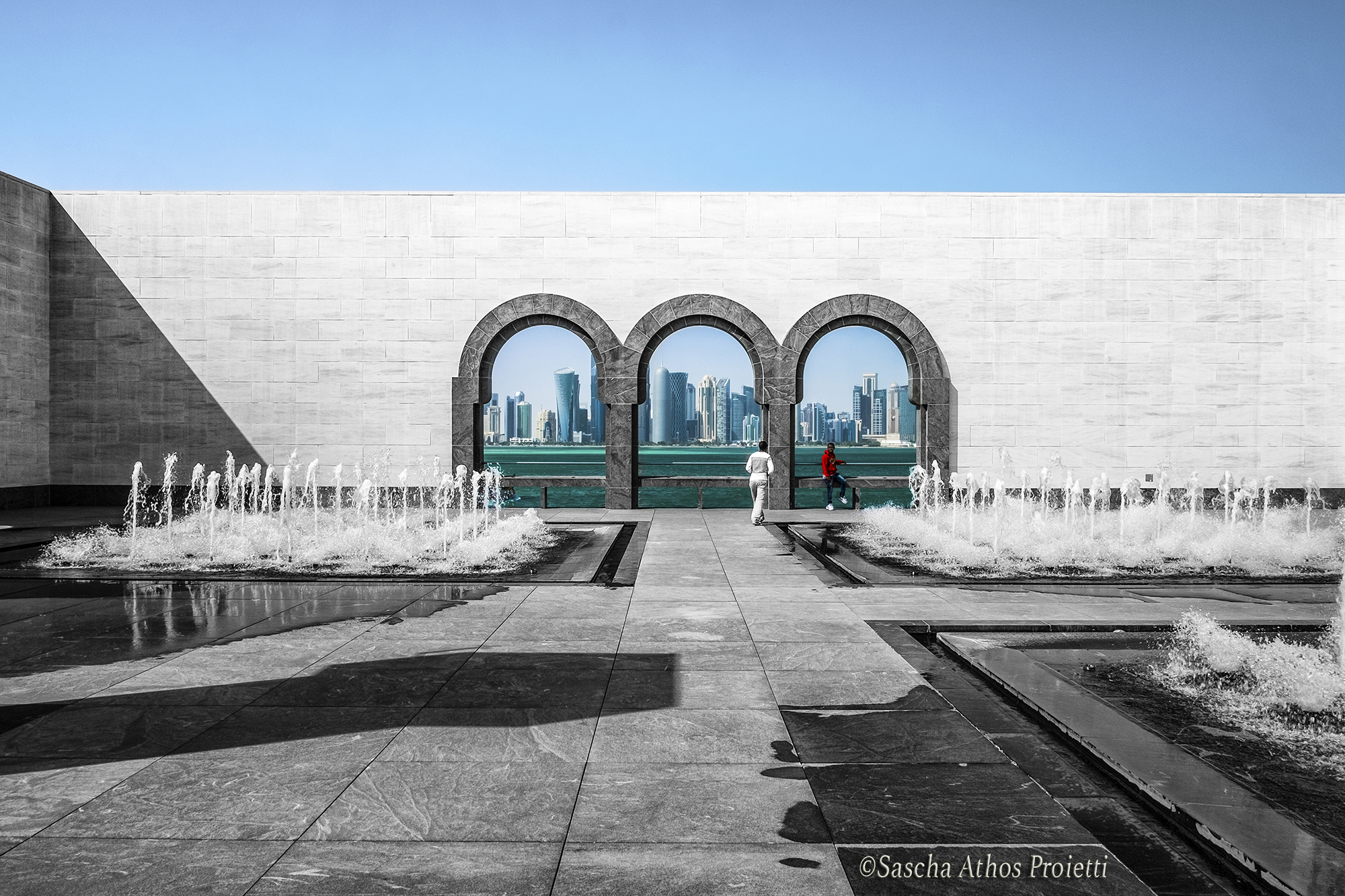 l'aldila' - Museum of islamic Art od Doha