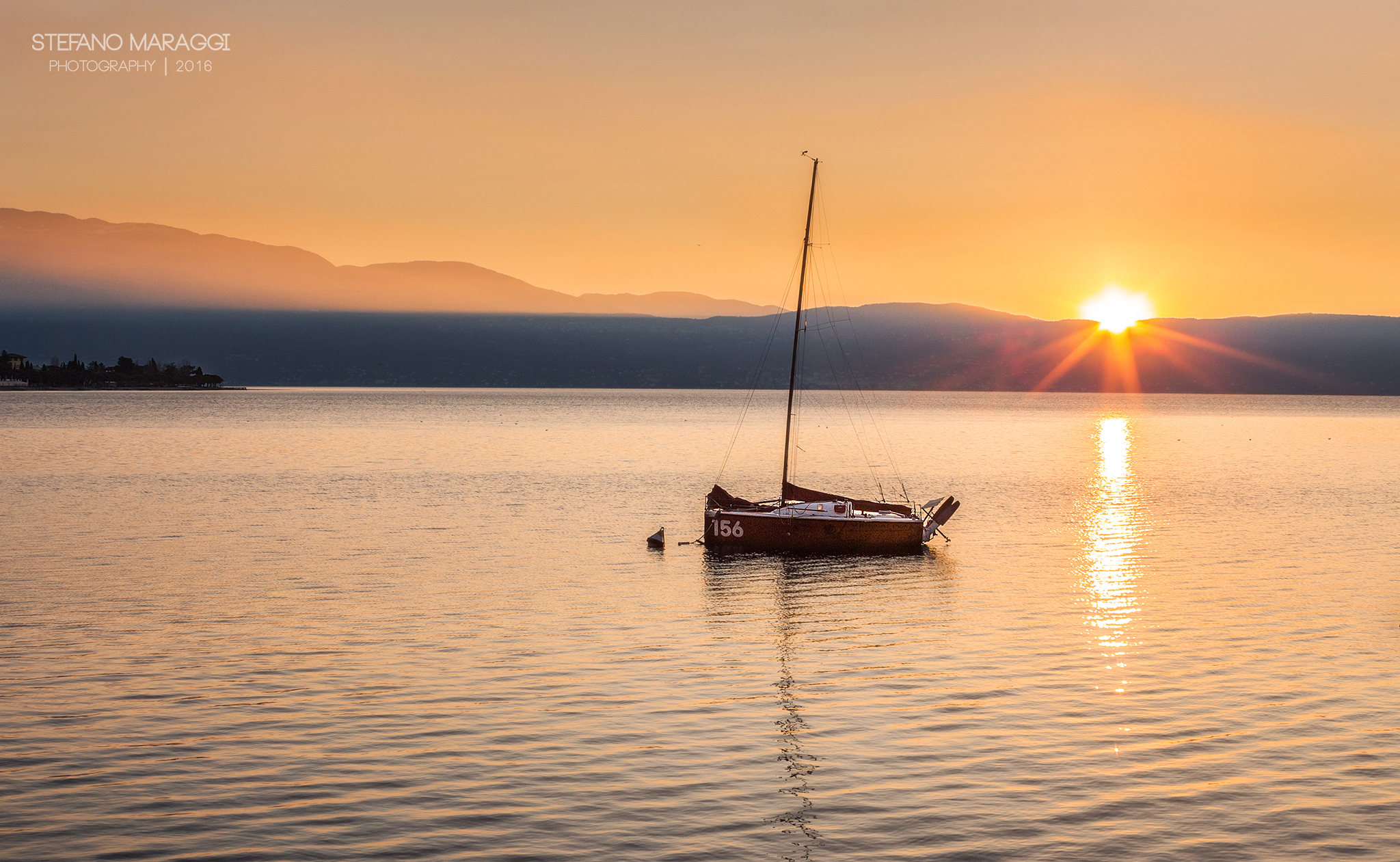 La semplicità di un'alba