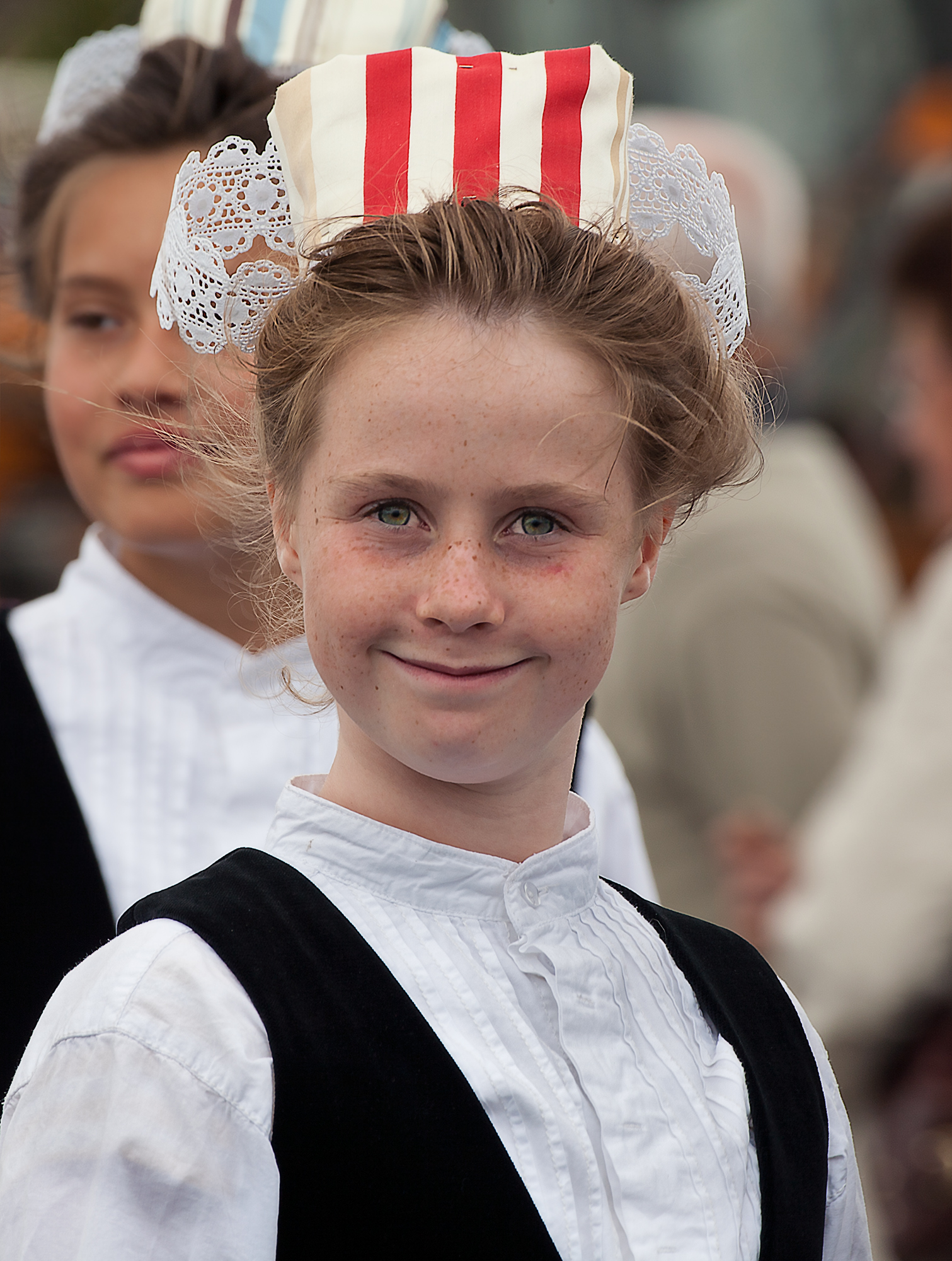 Breton folklore No. 1