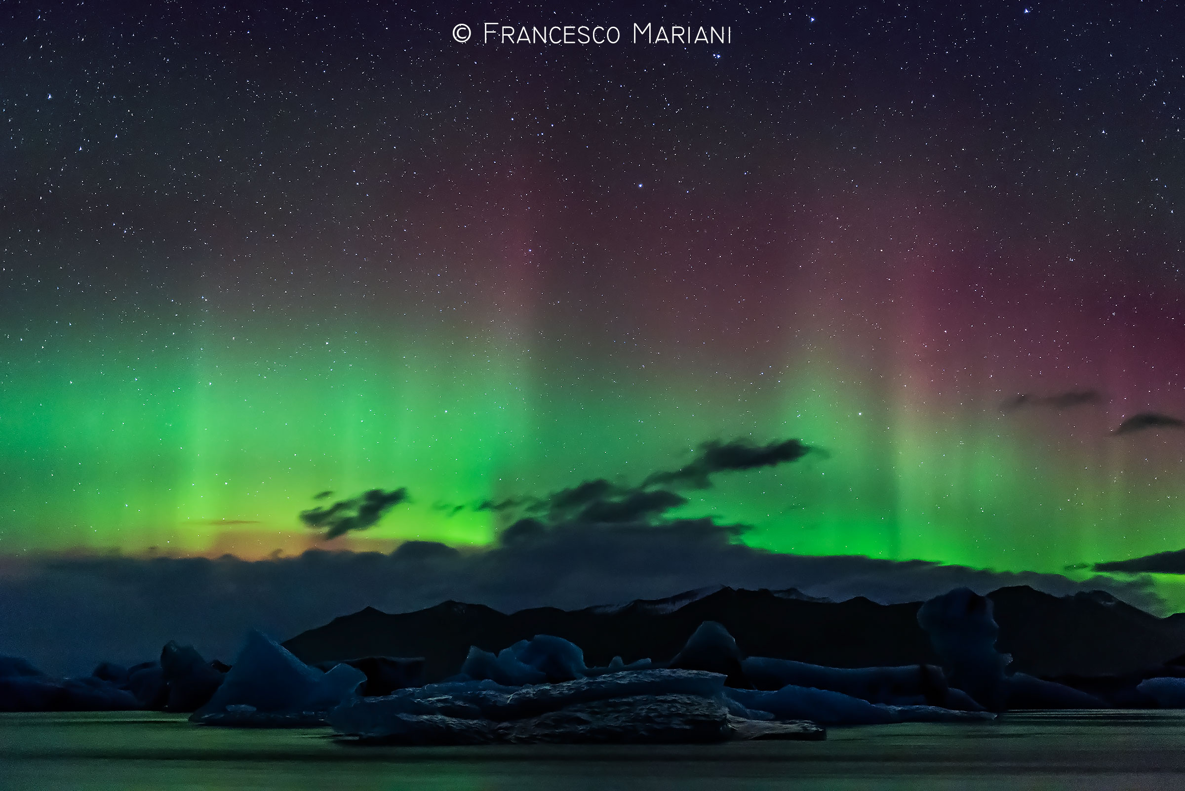 Northern Light's Night