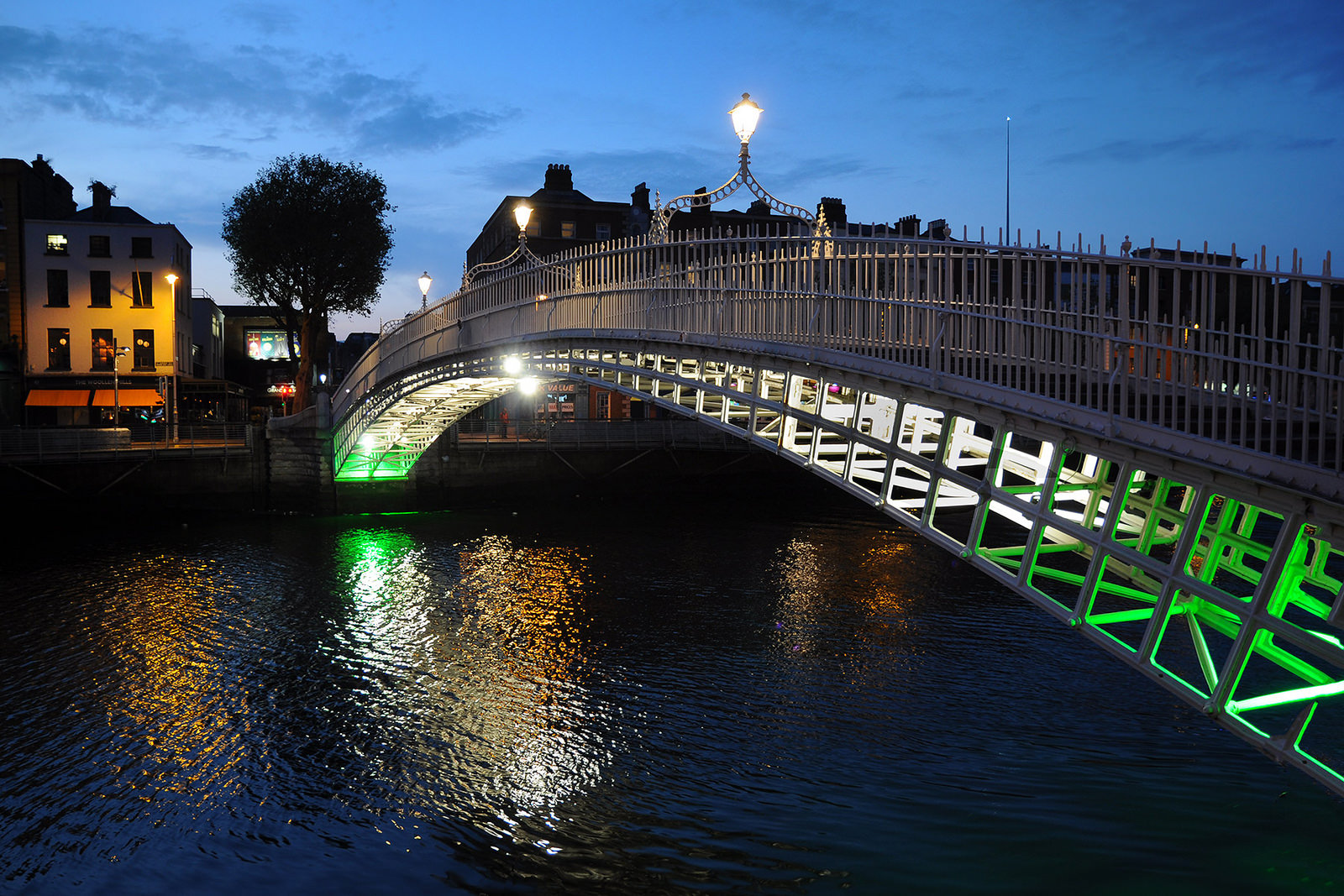Ha'penny Bridge