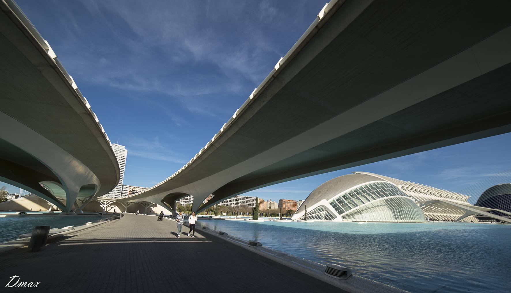 Architettura a Valençia
