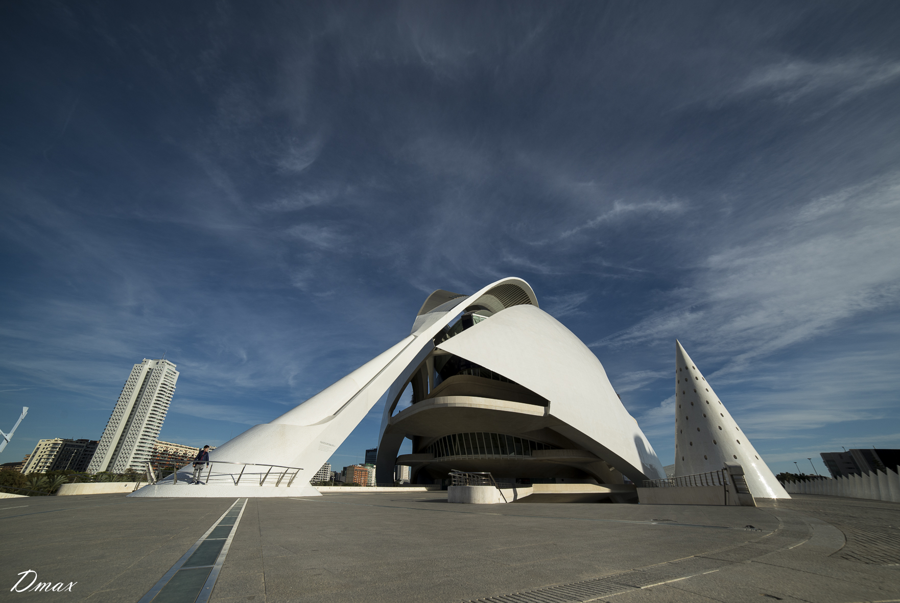 Architettura a Valençia