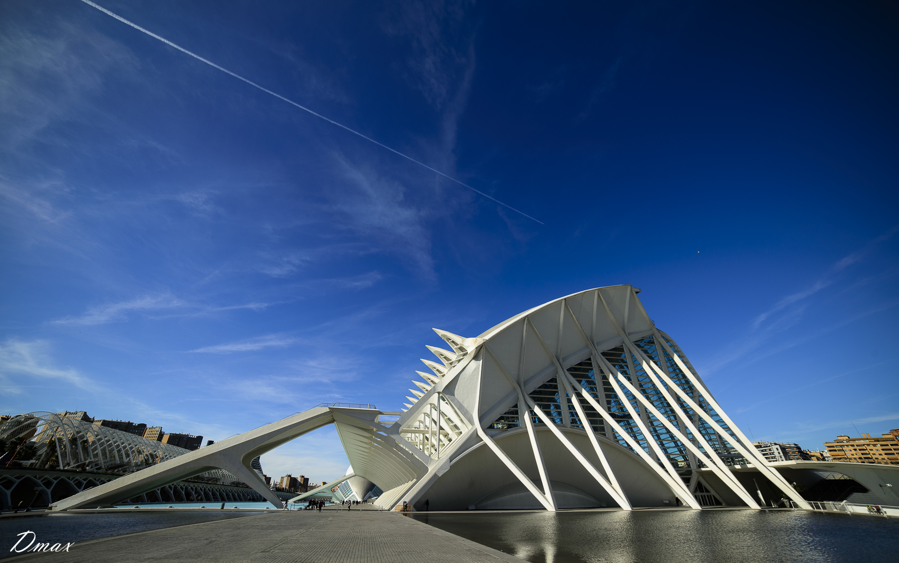 Valençia Architettura Moderna