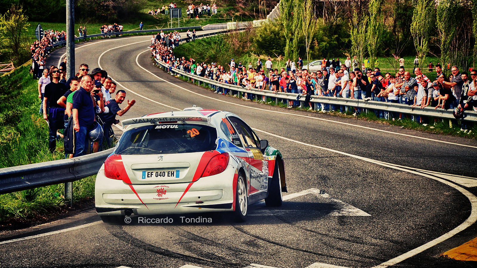 Rally dei Laghi (va) - Prova Spettacolo