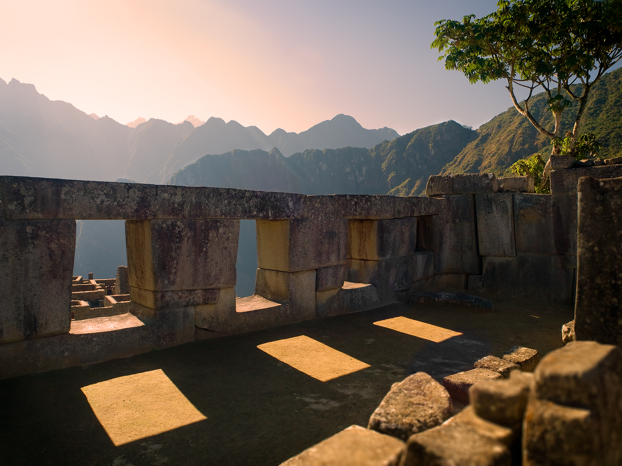 the Picchu Exploration