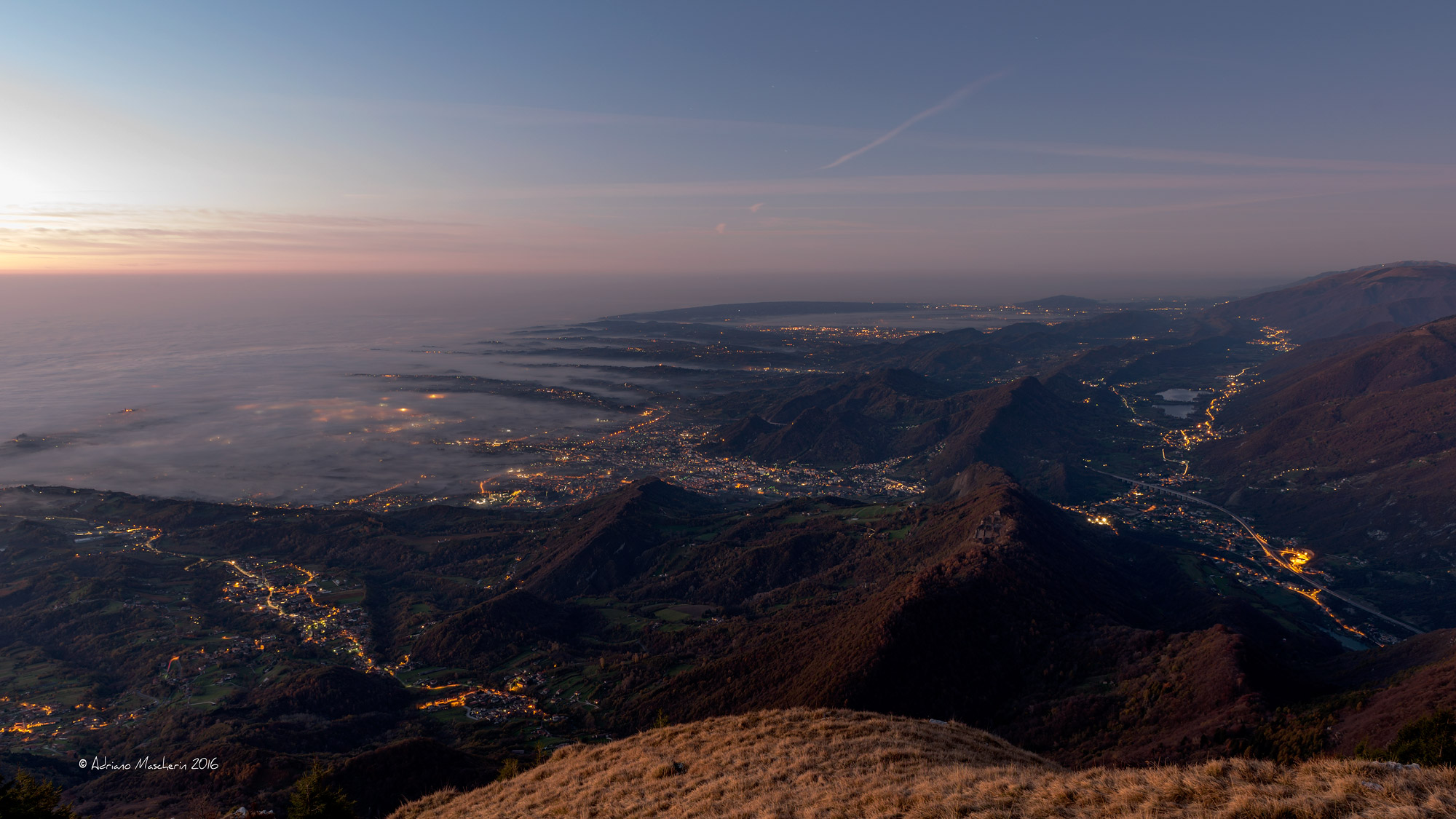 The "kiddie" fog ....