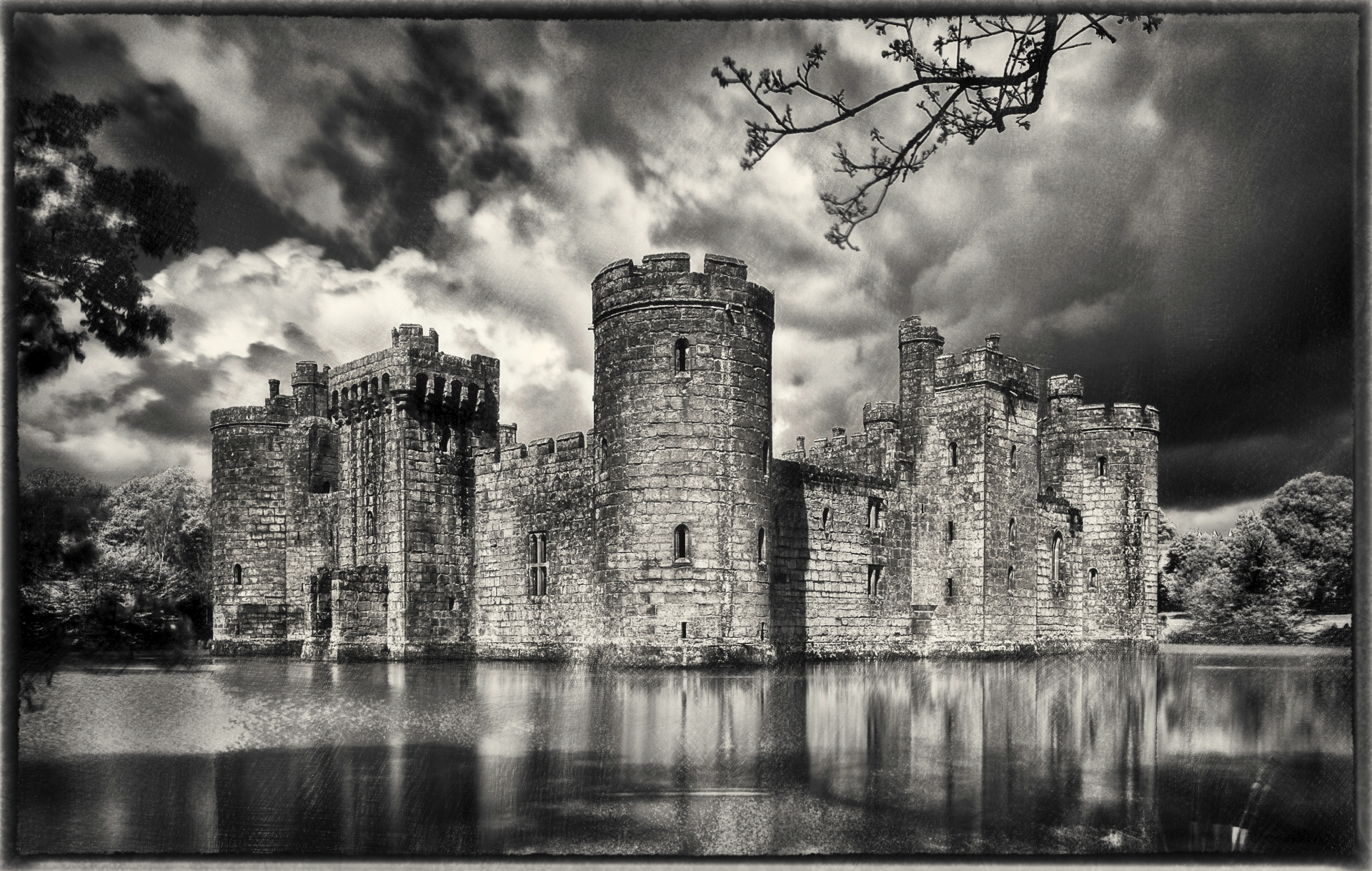 Bodiam Castle