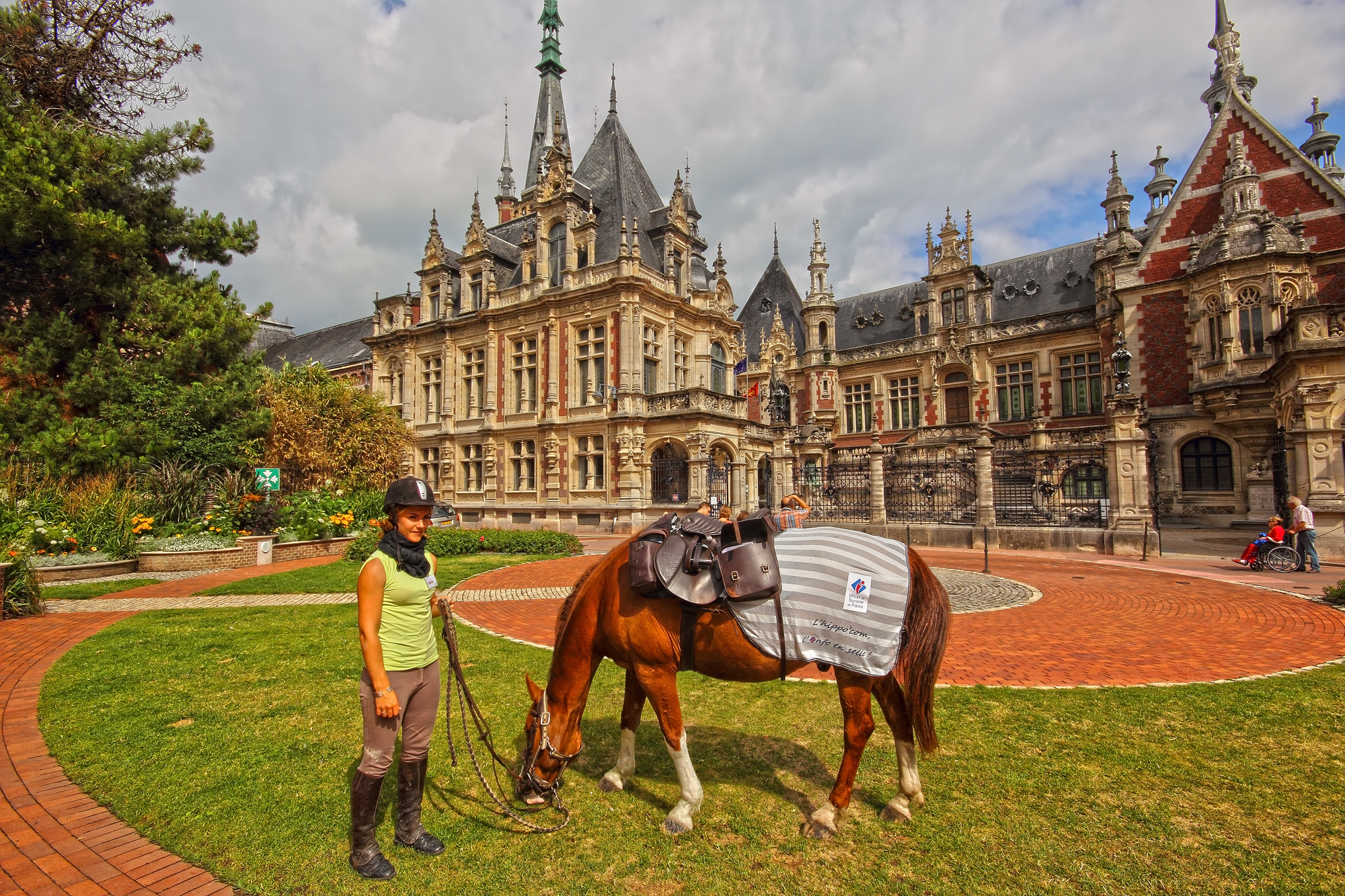 Benedectin Abbaye de Fecamp