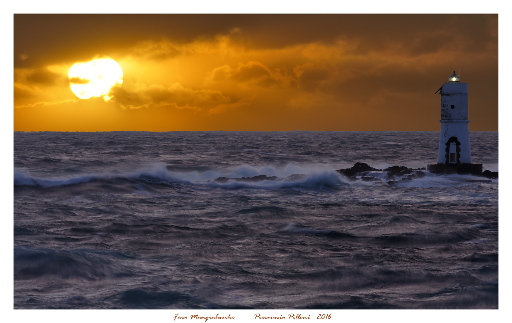 Faro Mangiabarche PmP38785e2