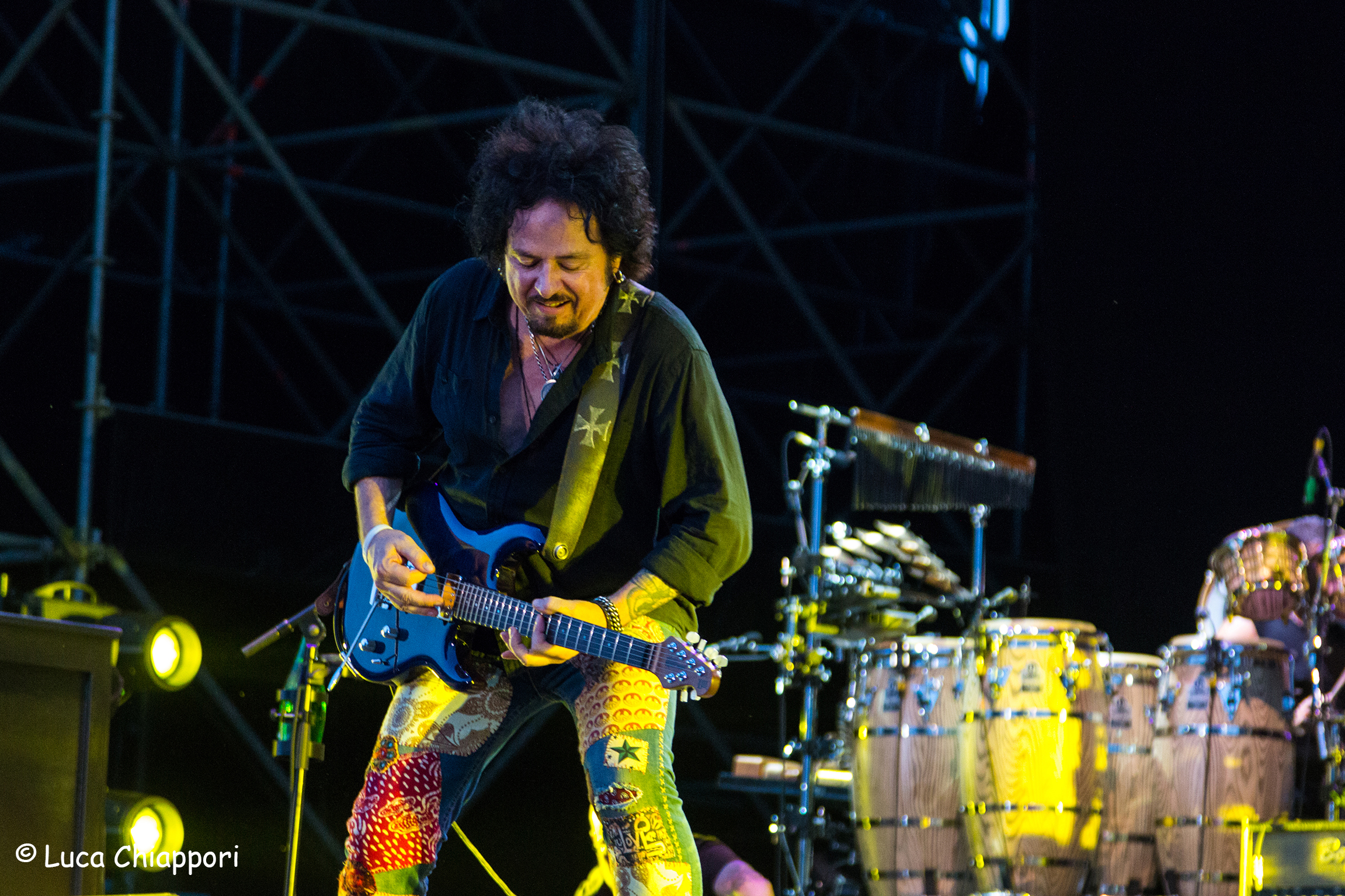 Steve Lukather