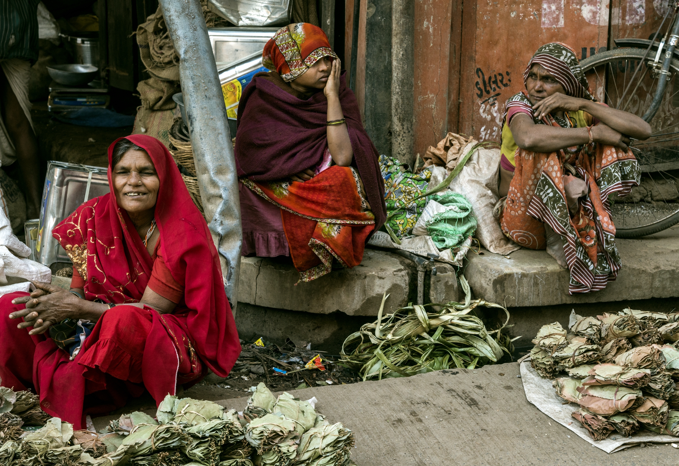 Gujarat 2015 - In un mercato