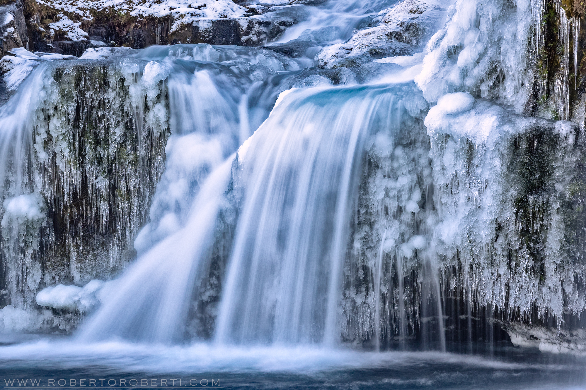 Kirkjufellsfoss - Dettagli