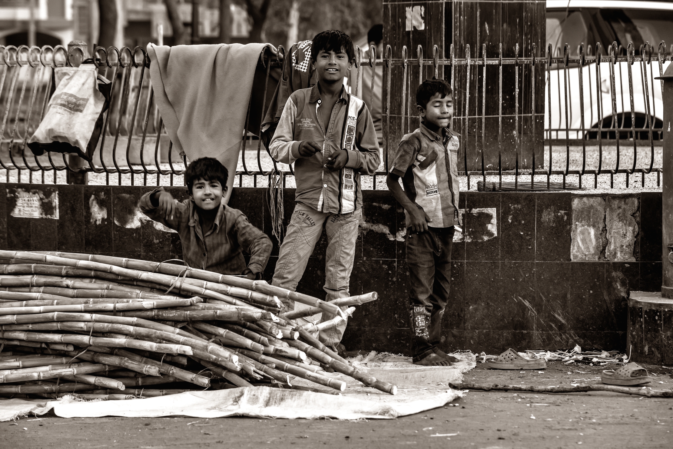 Gujarat 2015 - Per una via