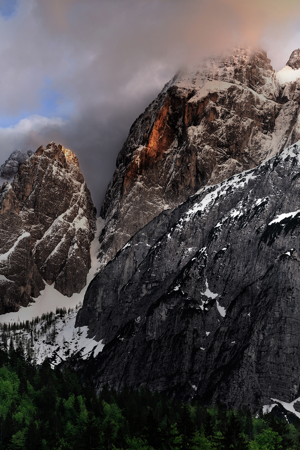 Julian Alps enchanted