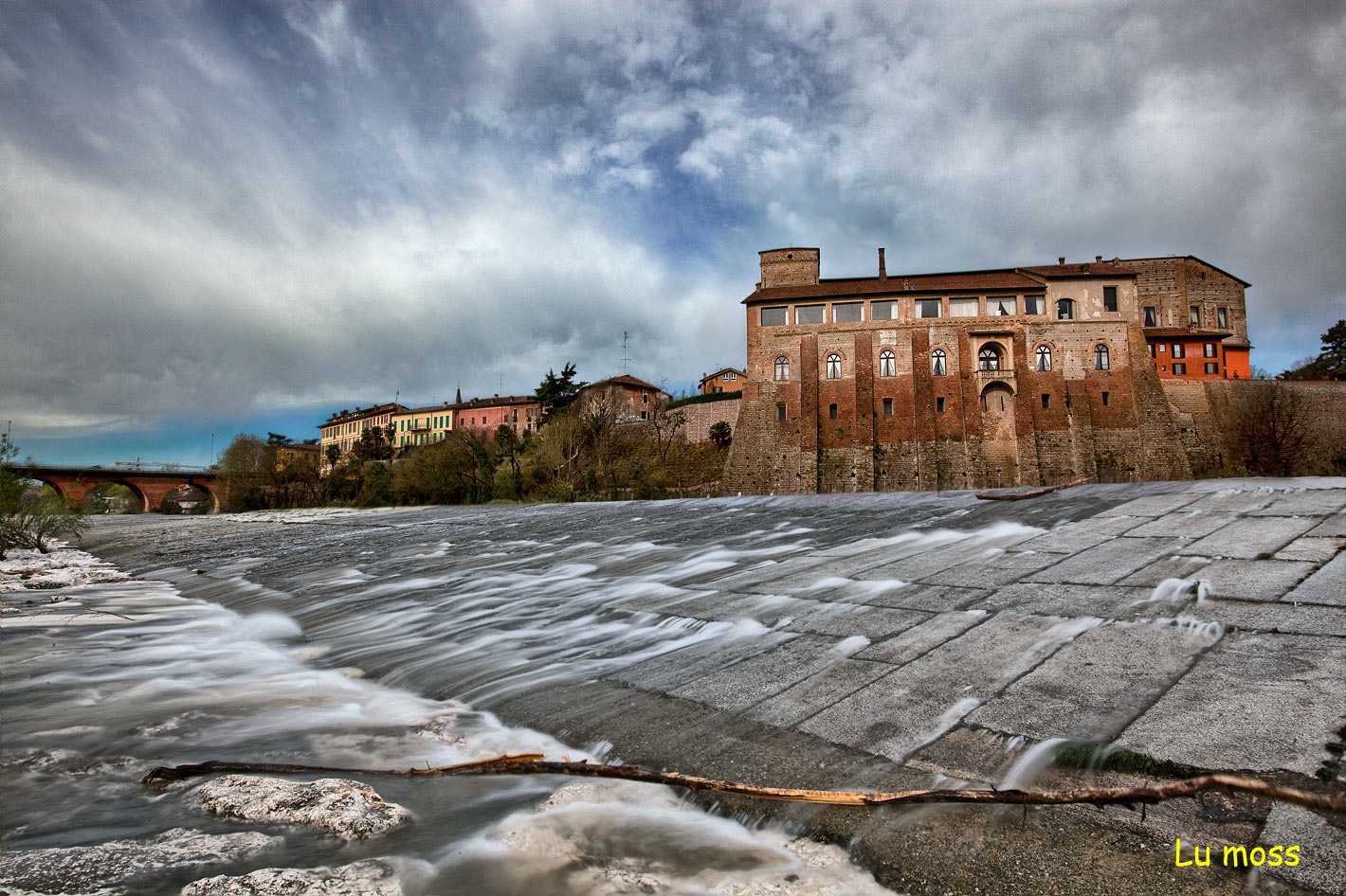 Cassano-l'Adda e il Castello