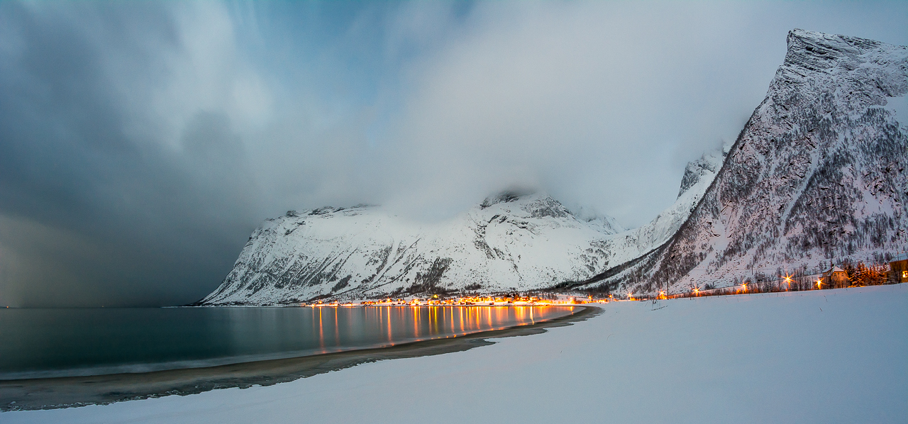 Villaggio di pescatori