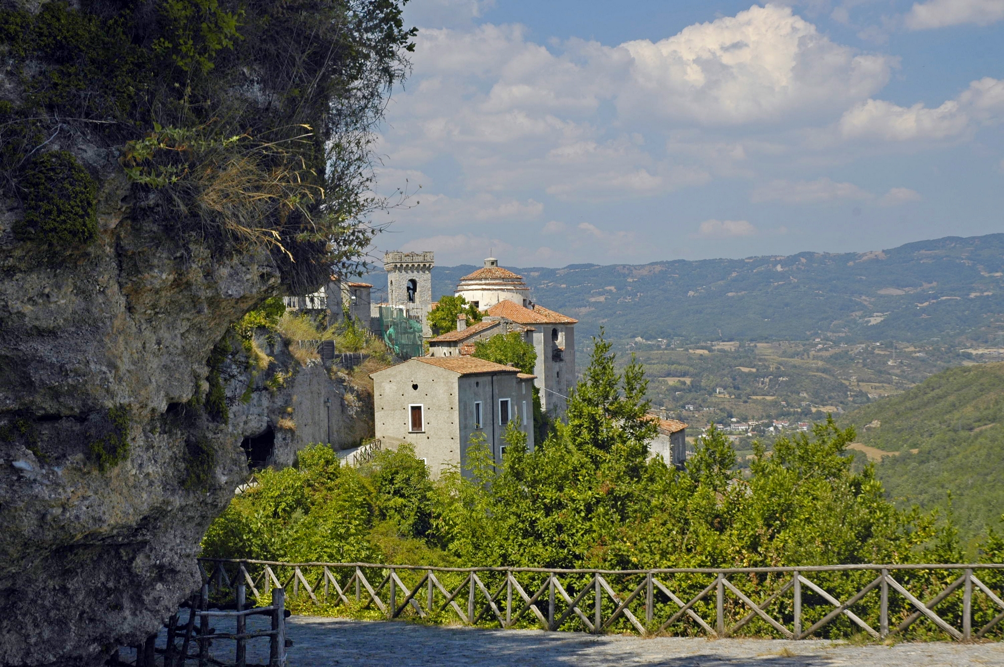 Calabria - Laino Castello