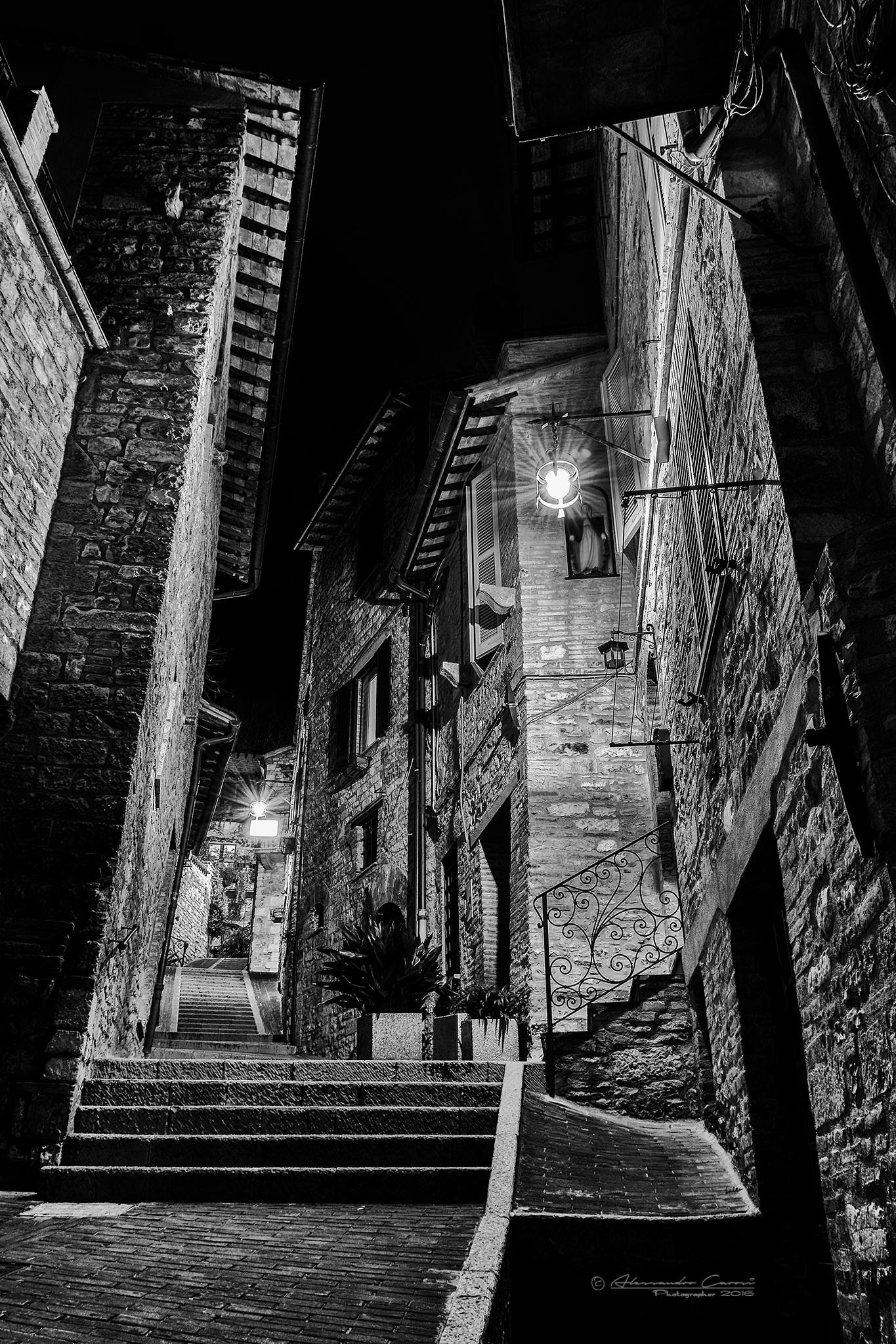 Vicolo di Assisi