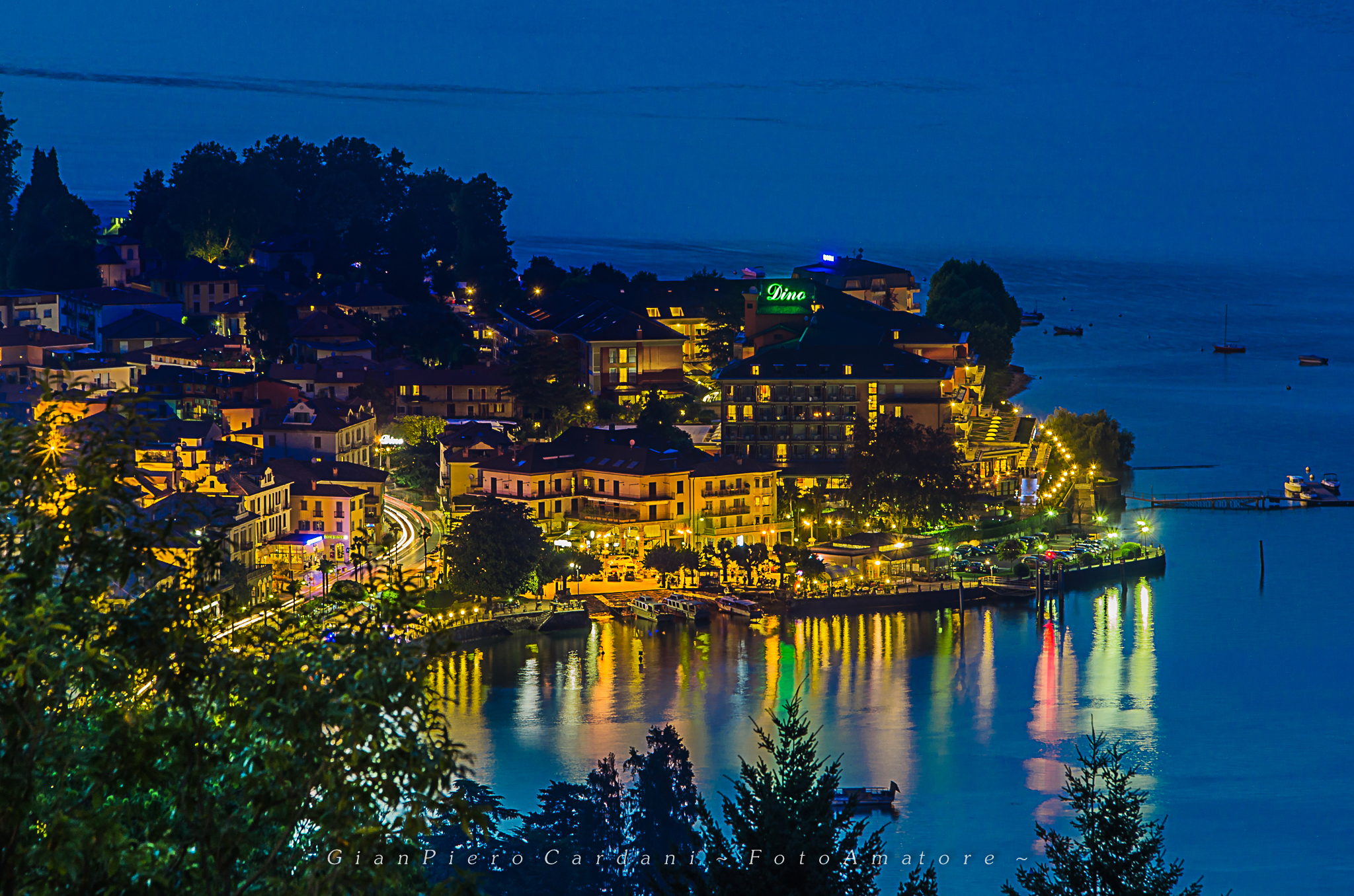 Baveno - Lake Maggiore