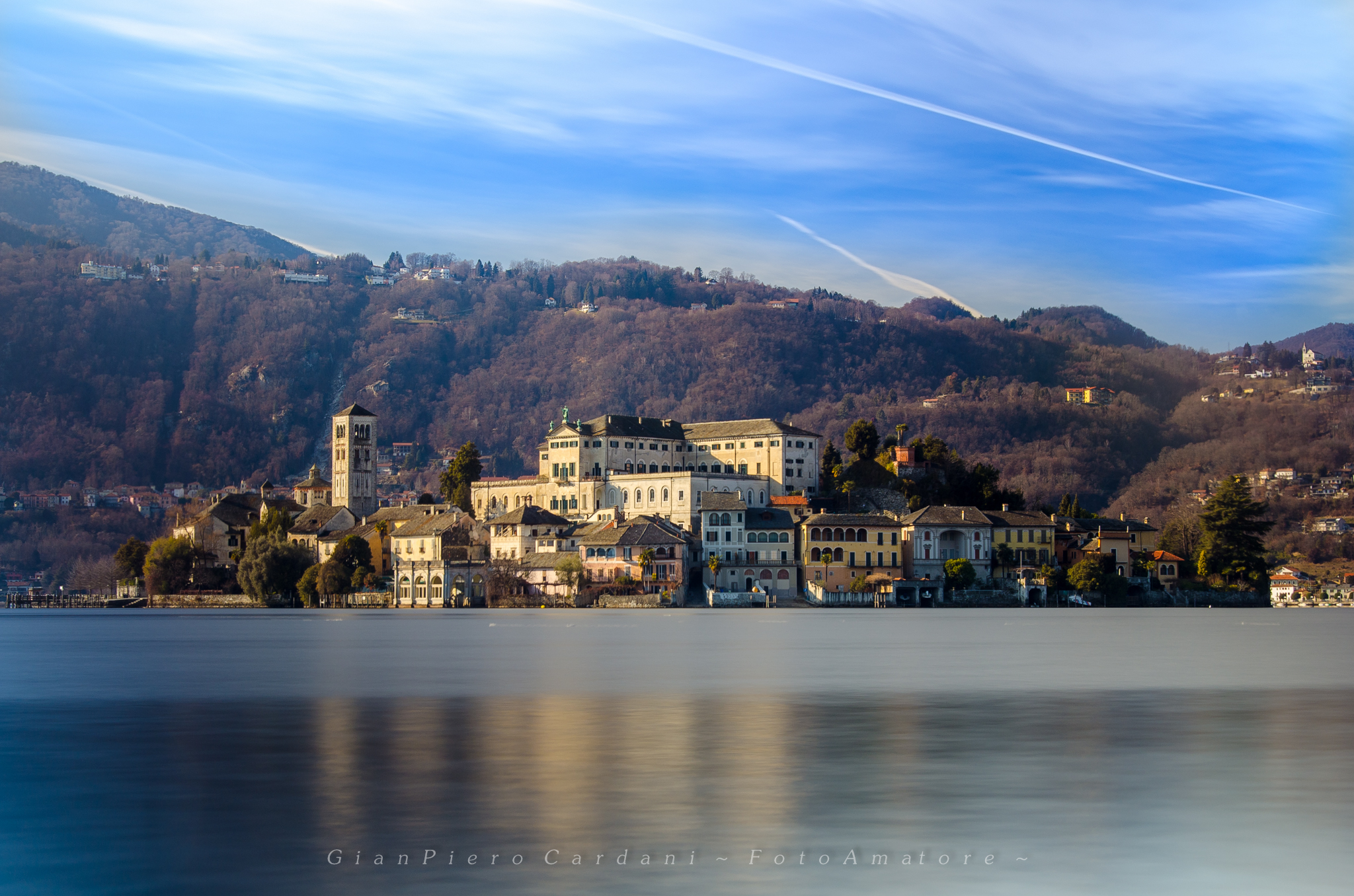 Isola San Giulio - Lake Orta