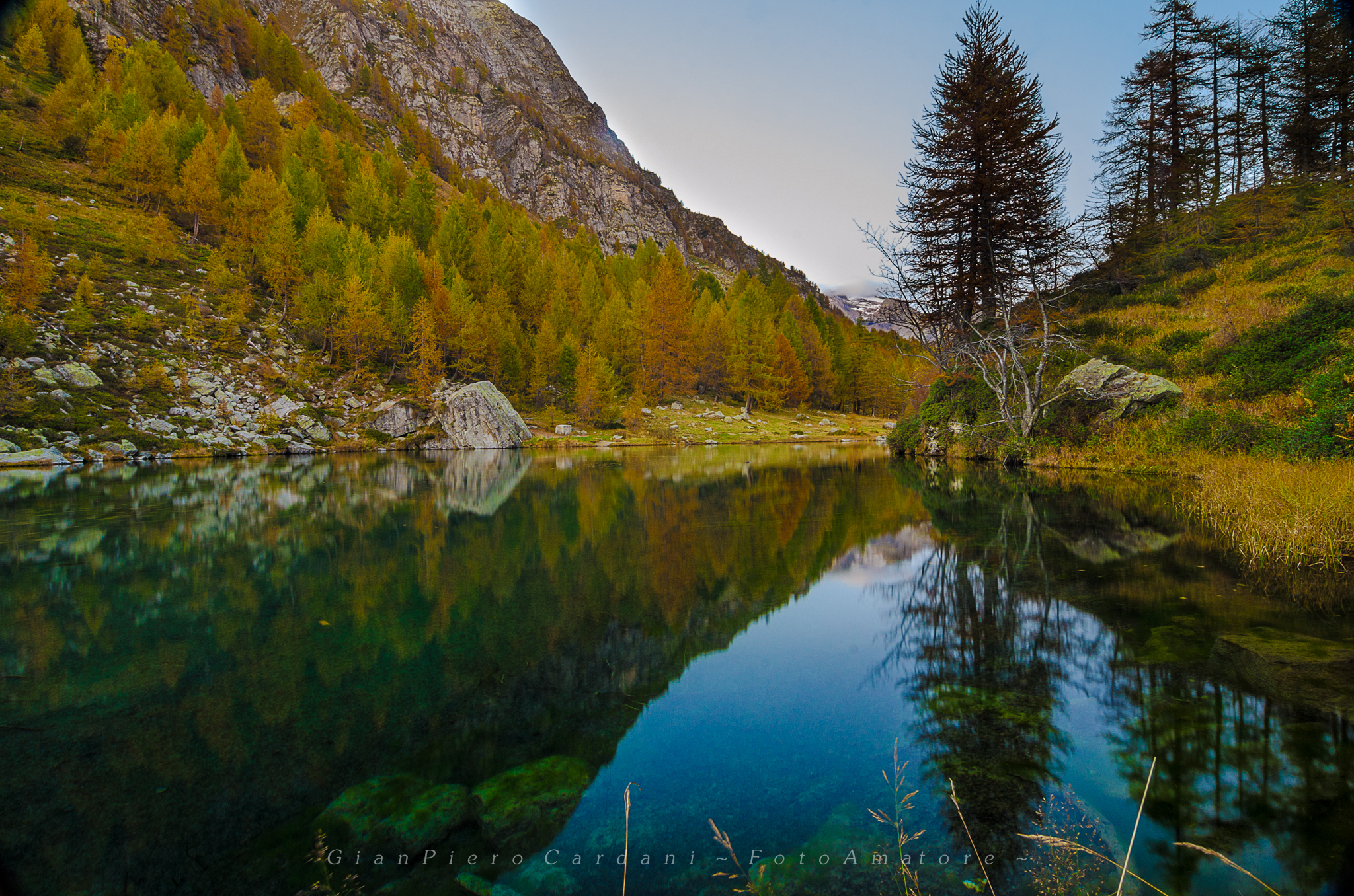 Lake of the Witches - Alpe Devero