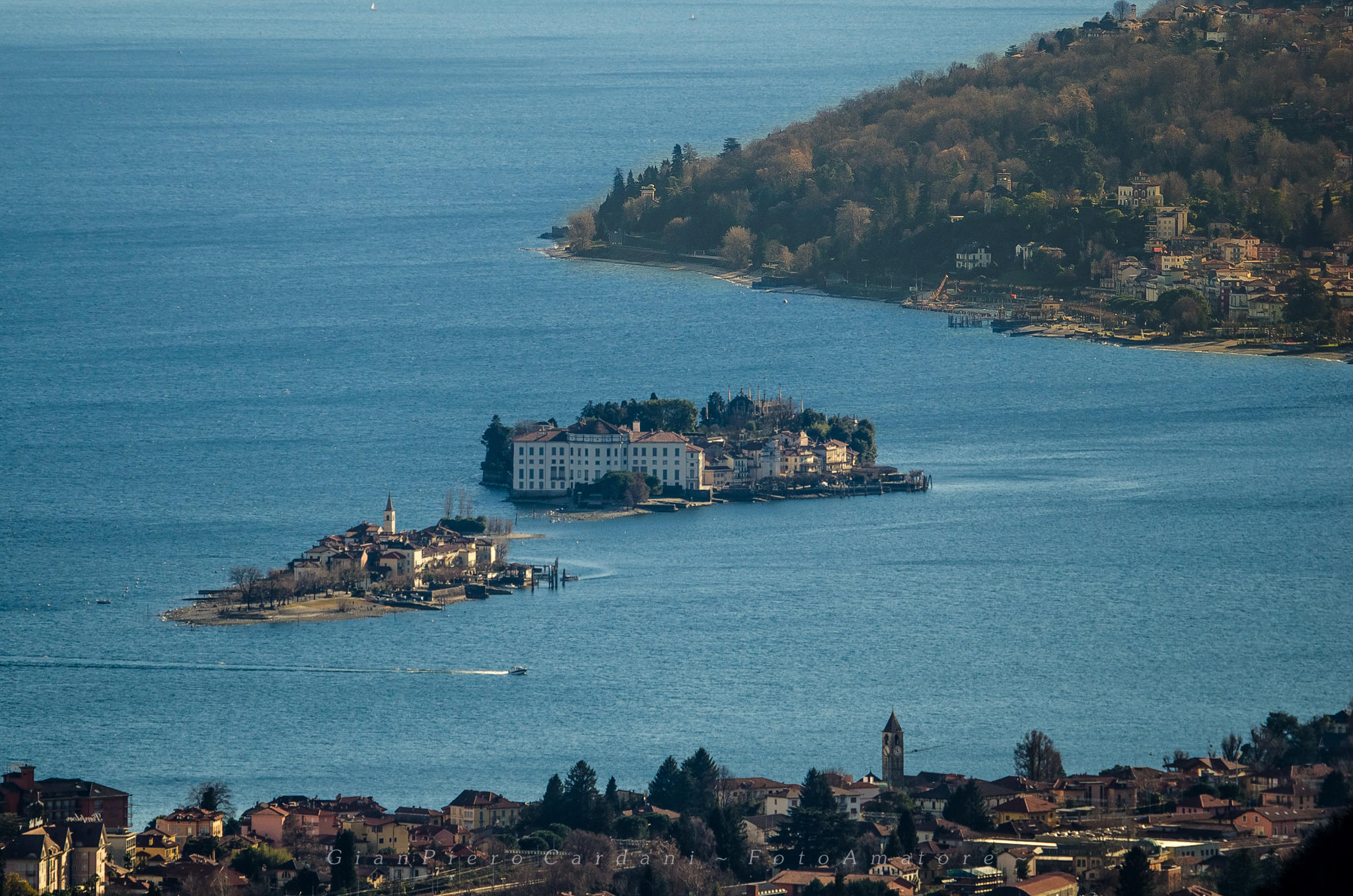 Borromean Islands - Lake Maggiore