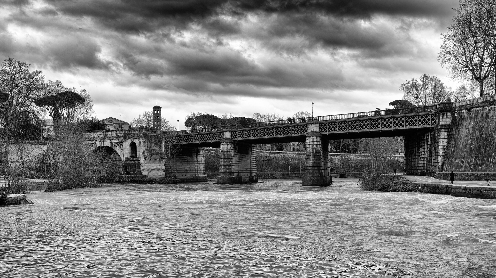 Palatine Bridge (Sigma Dp2 Test)