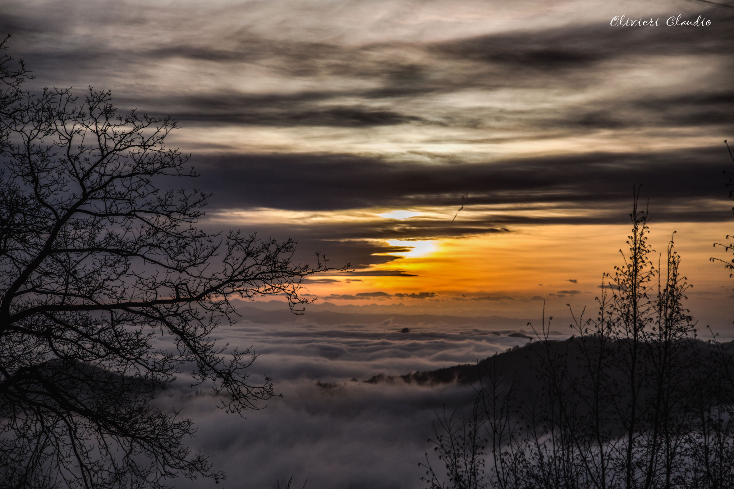 Above the fog, there's always the sun.