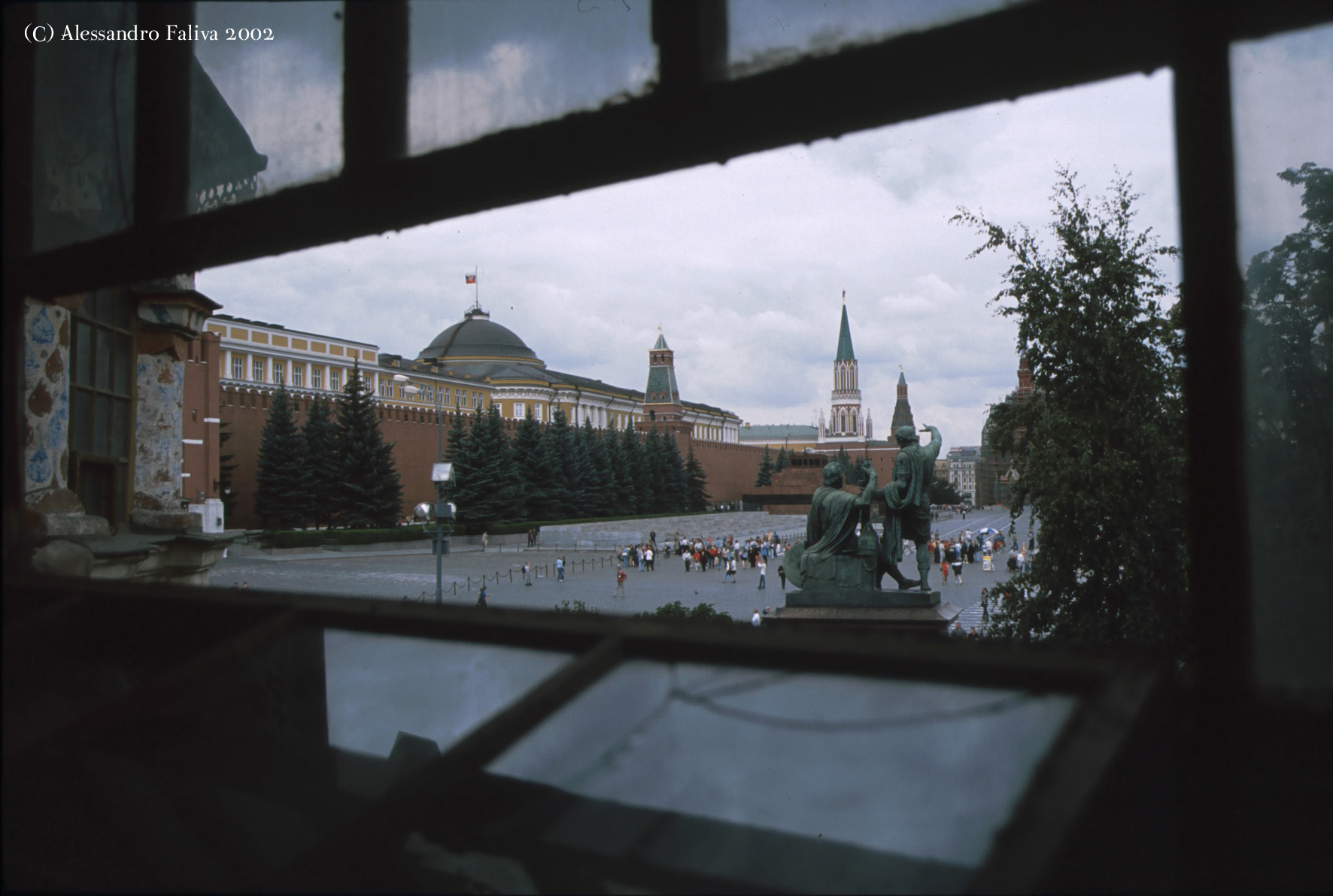 Red Square