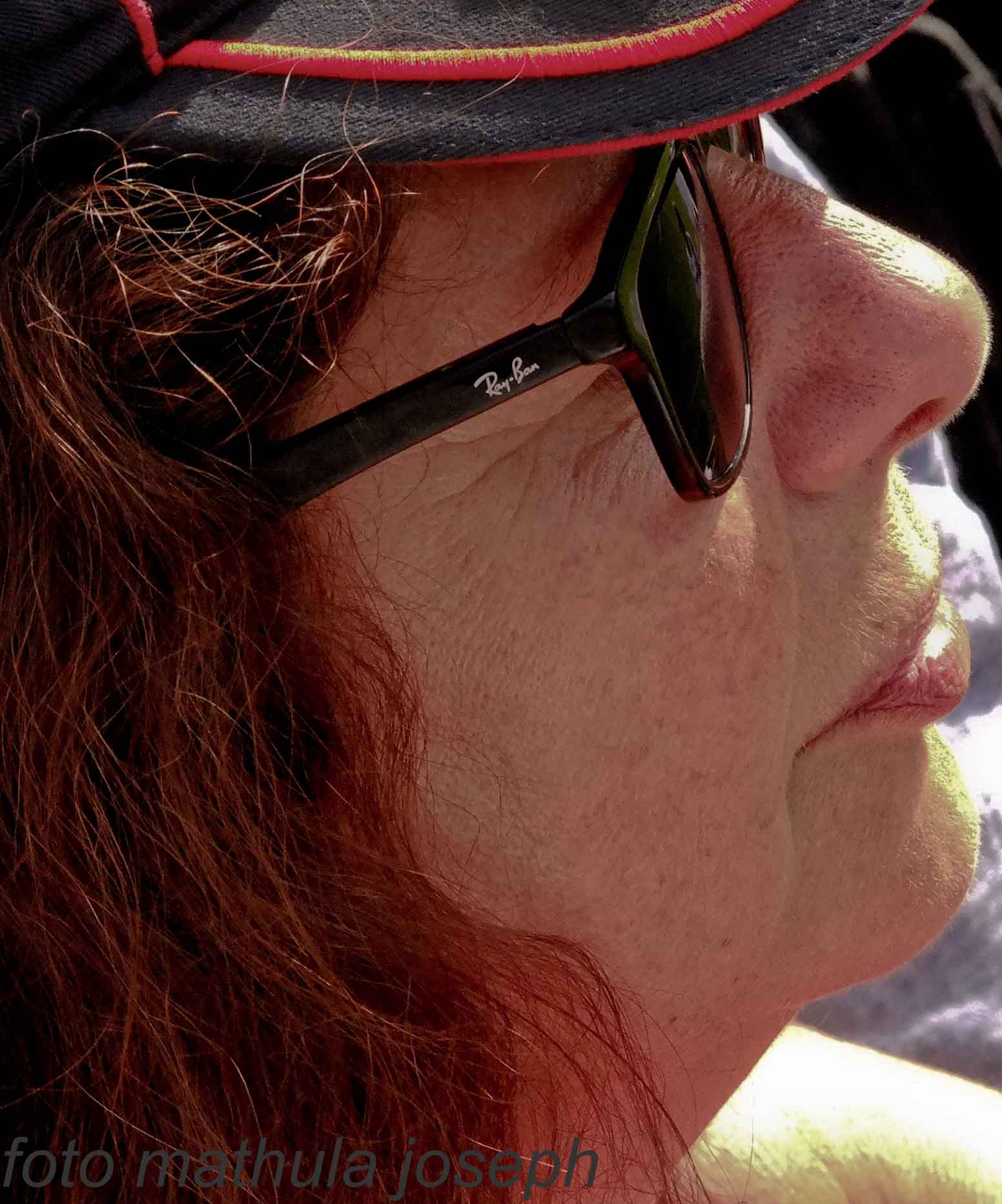 un soggetto in cerca di fotografo