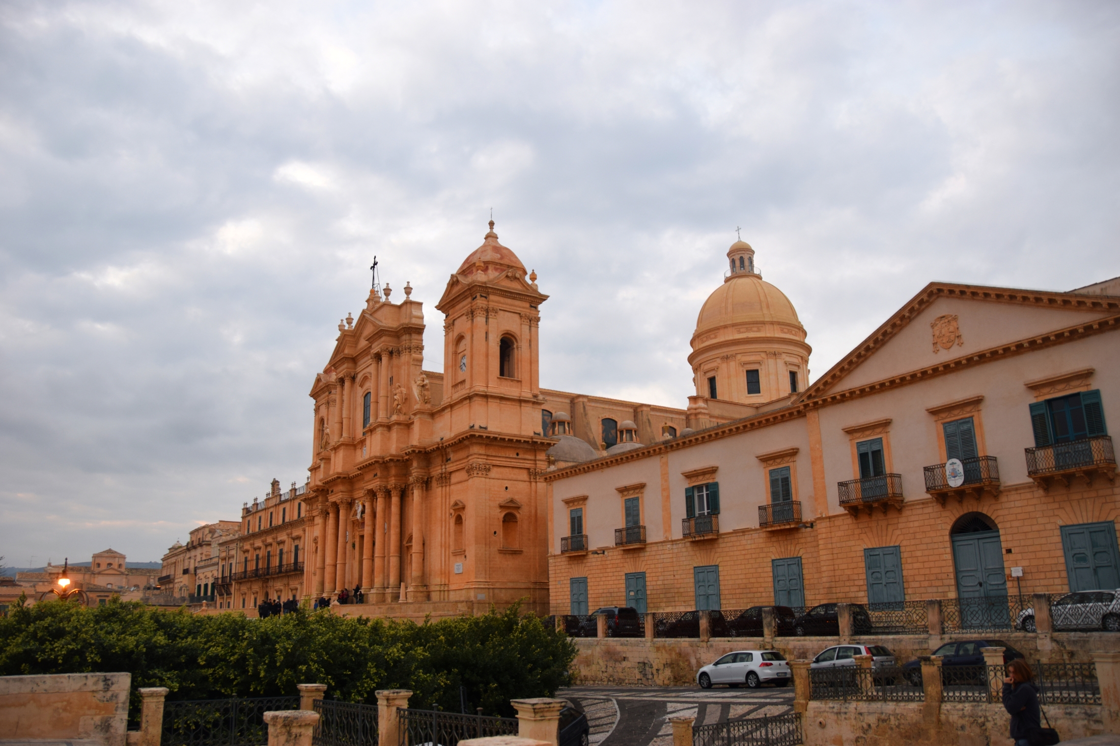 Cathedral of Noto