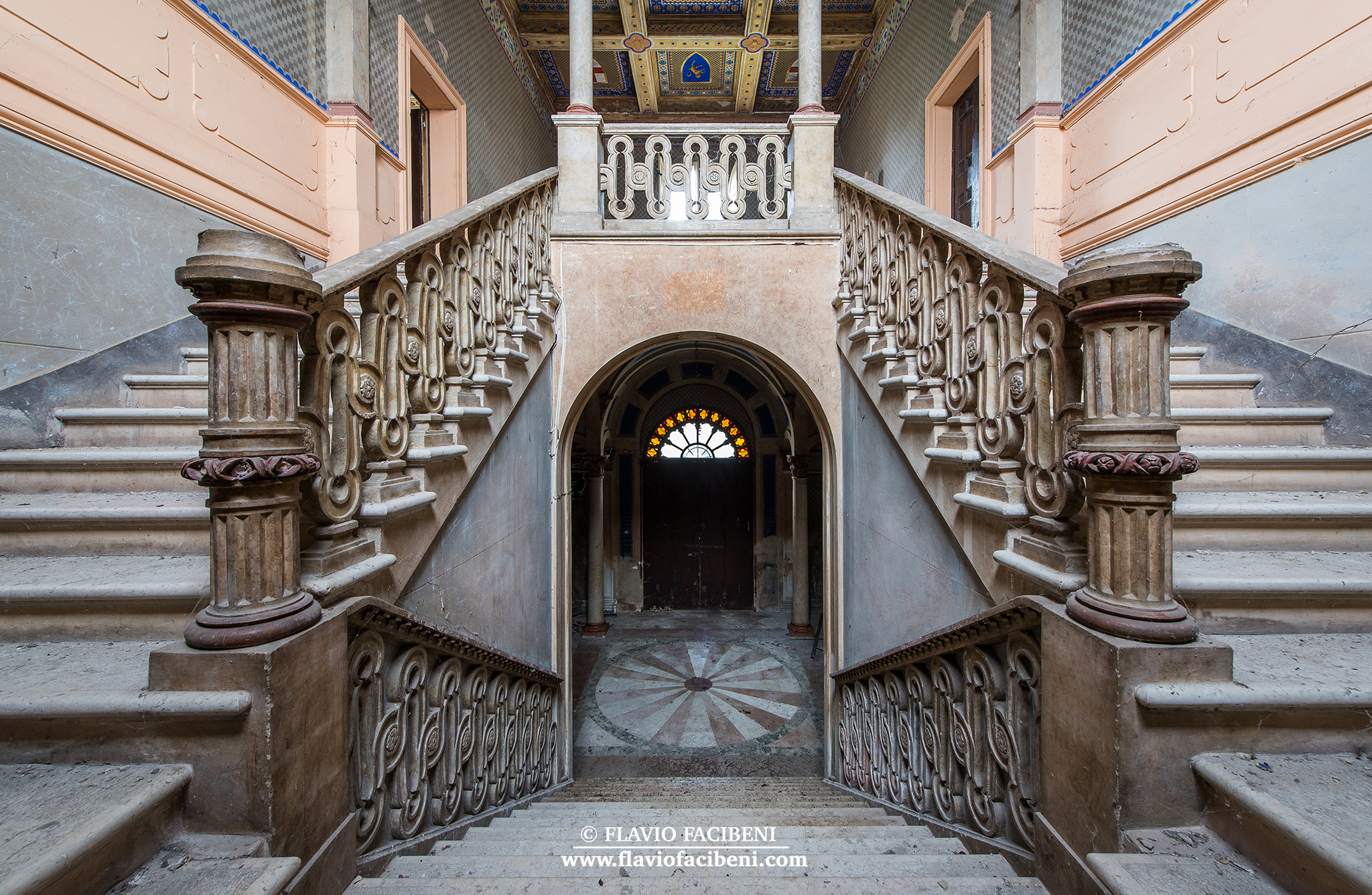 The castle of the giant