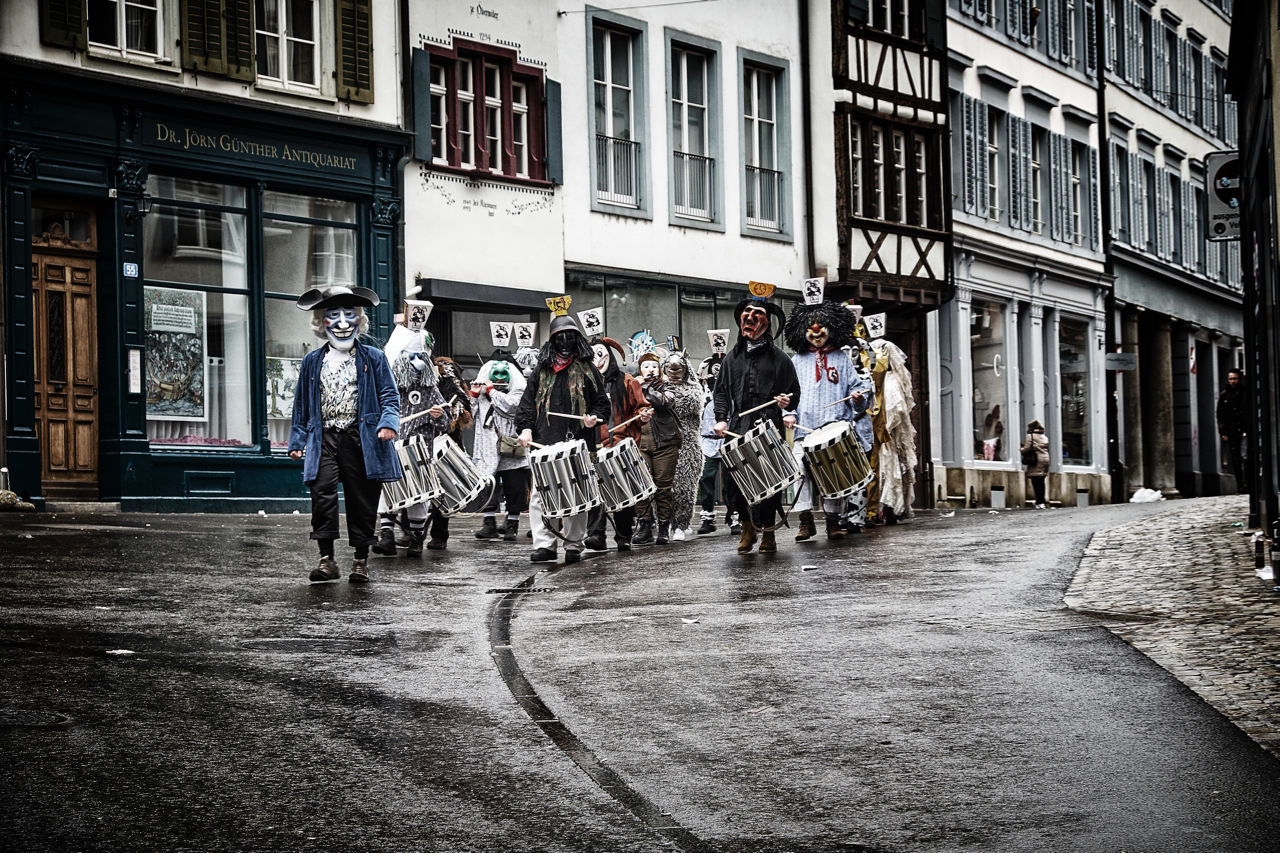 Fasnacht 2016 - Basel