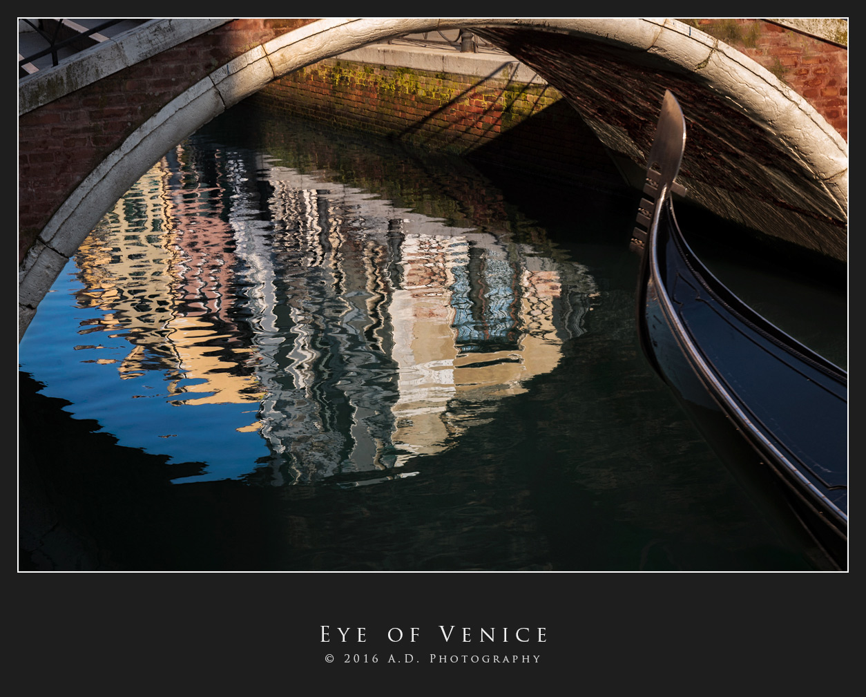 Eye of Venice