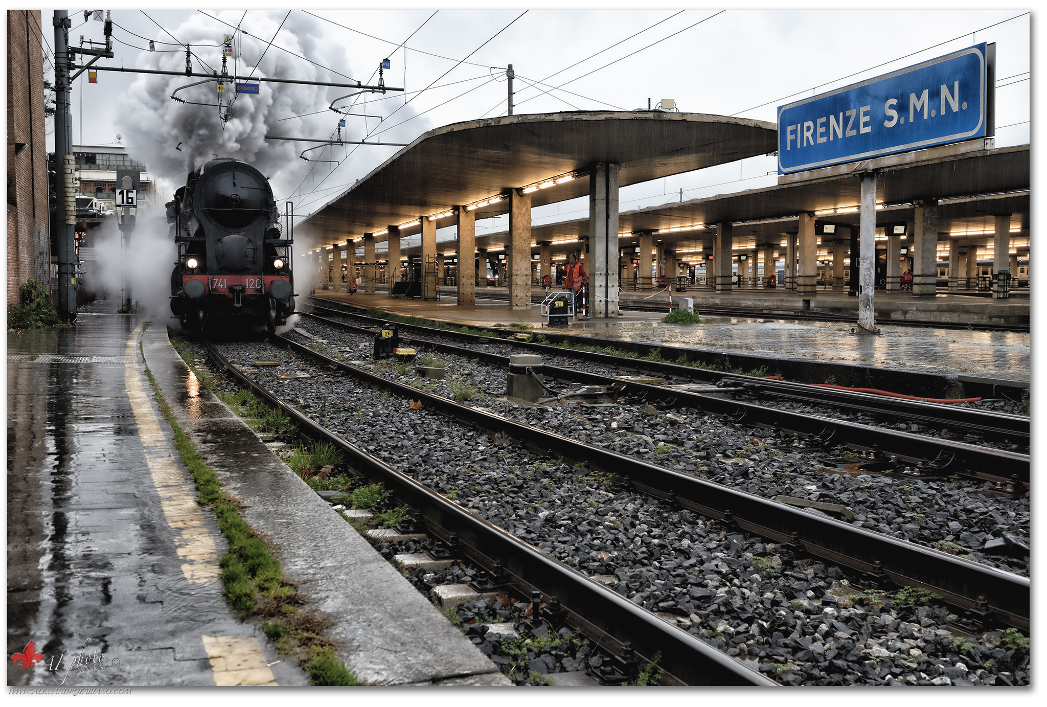 The past meets the Arts