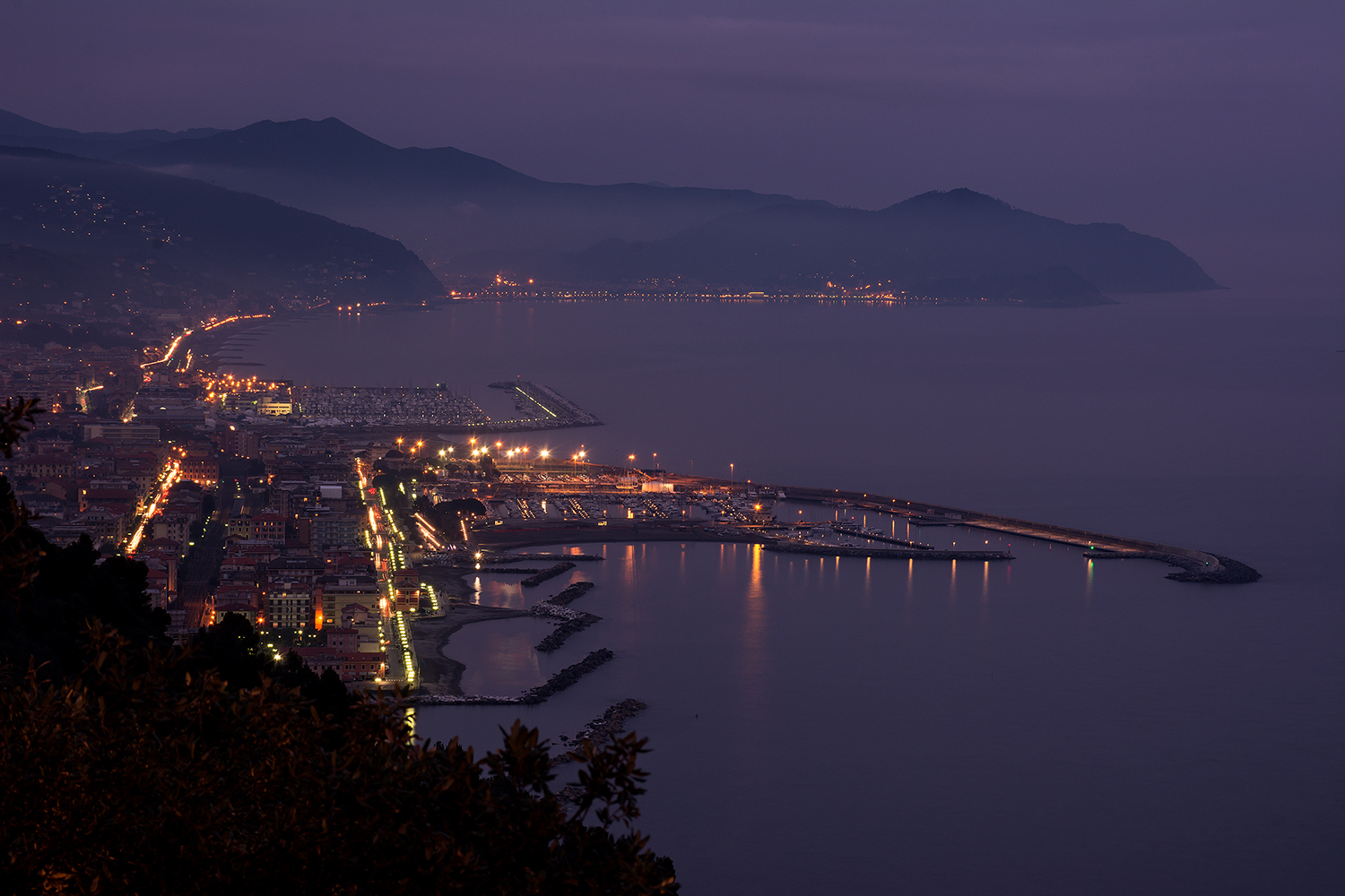 Da Chiavari a Punta Manara