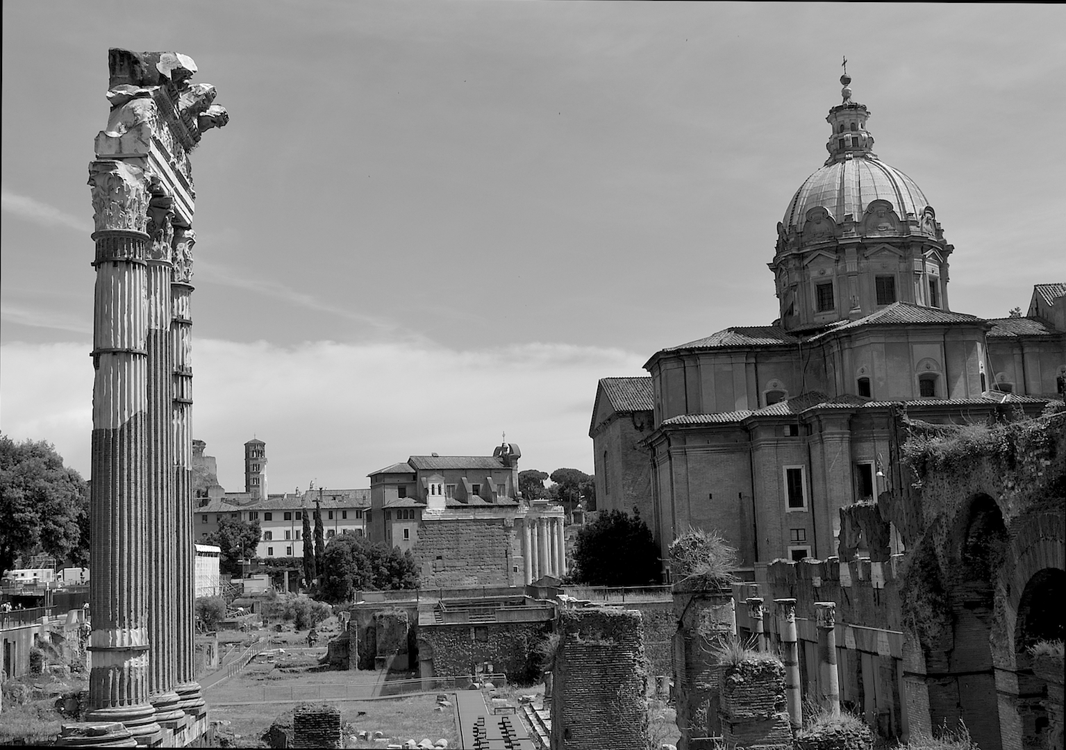 Eternal city